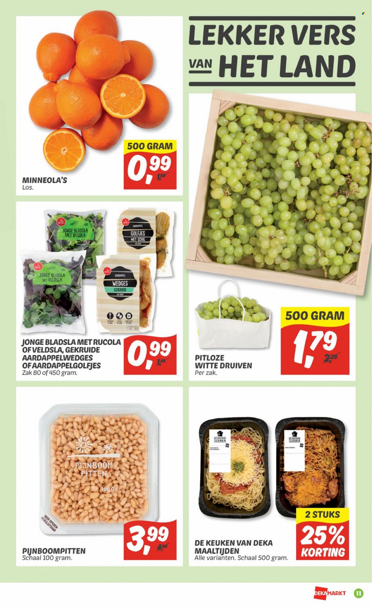 DekaMarkt-aanbieding - 24-7-2022 - 30-7-2022. Pagina 11