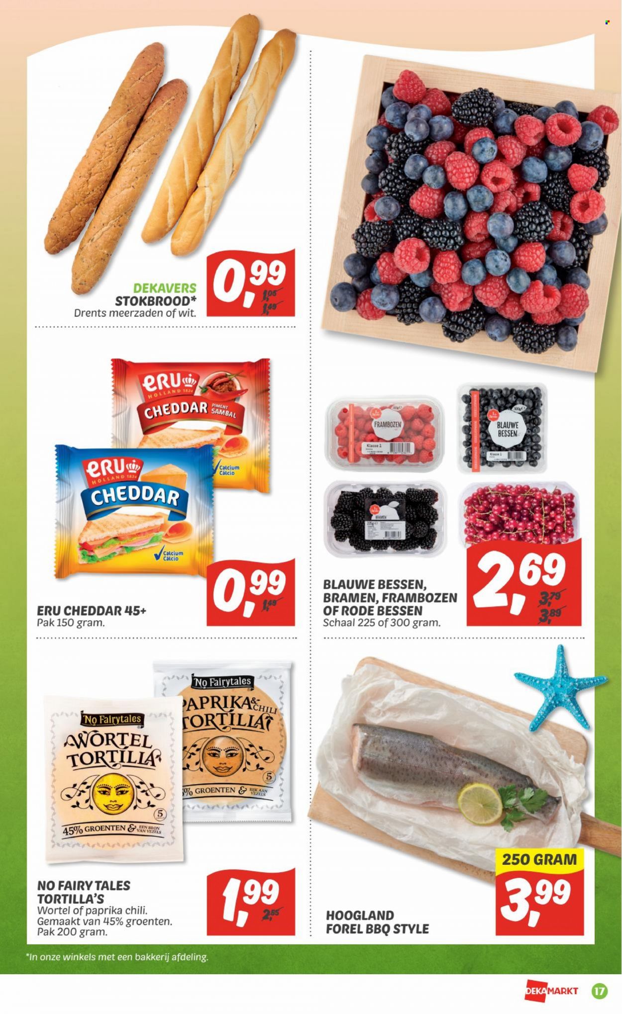 DekaMarkt-aanbieding - 24-7-2022 - 30-7-2022. Pagina 17