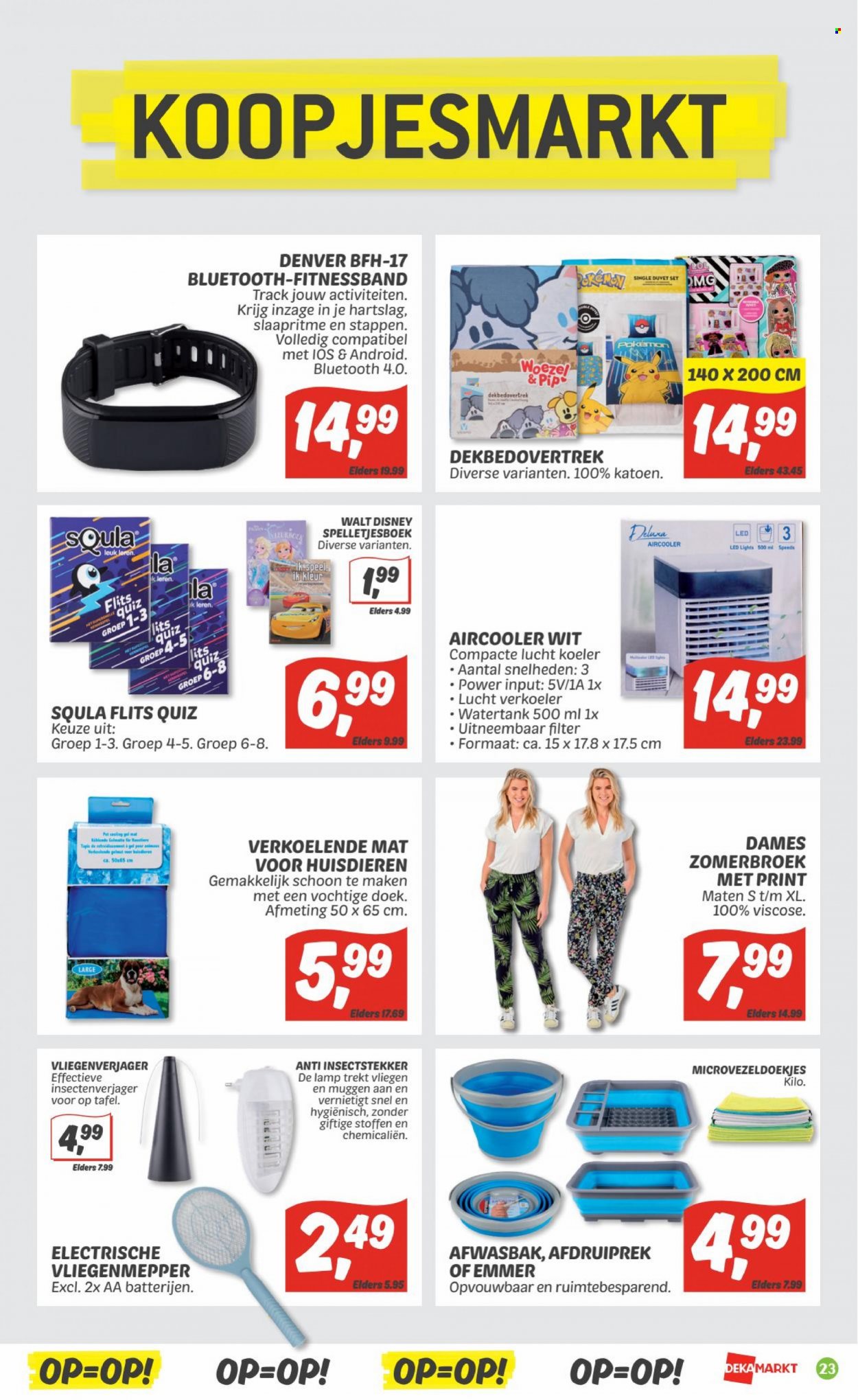 DekaMarkt-aanbieding - 24-7-2022 - 30-7-2022. Pagina 23