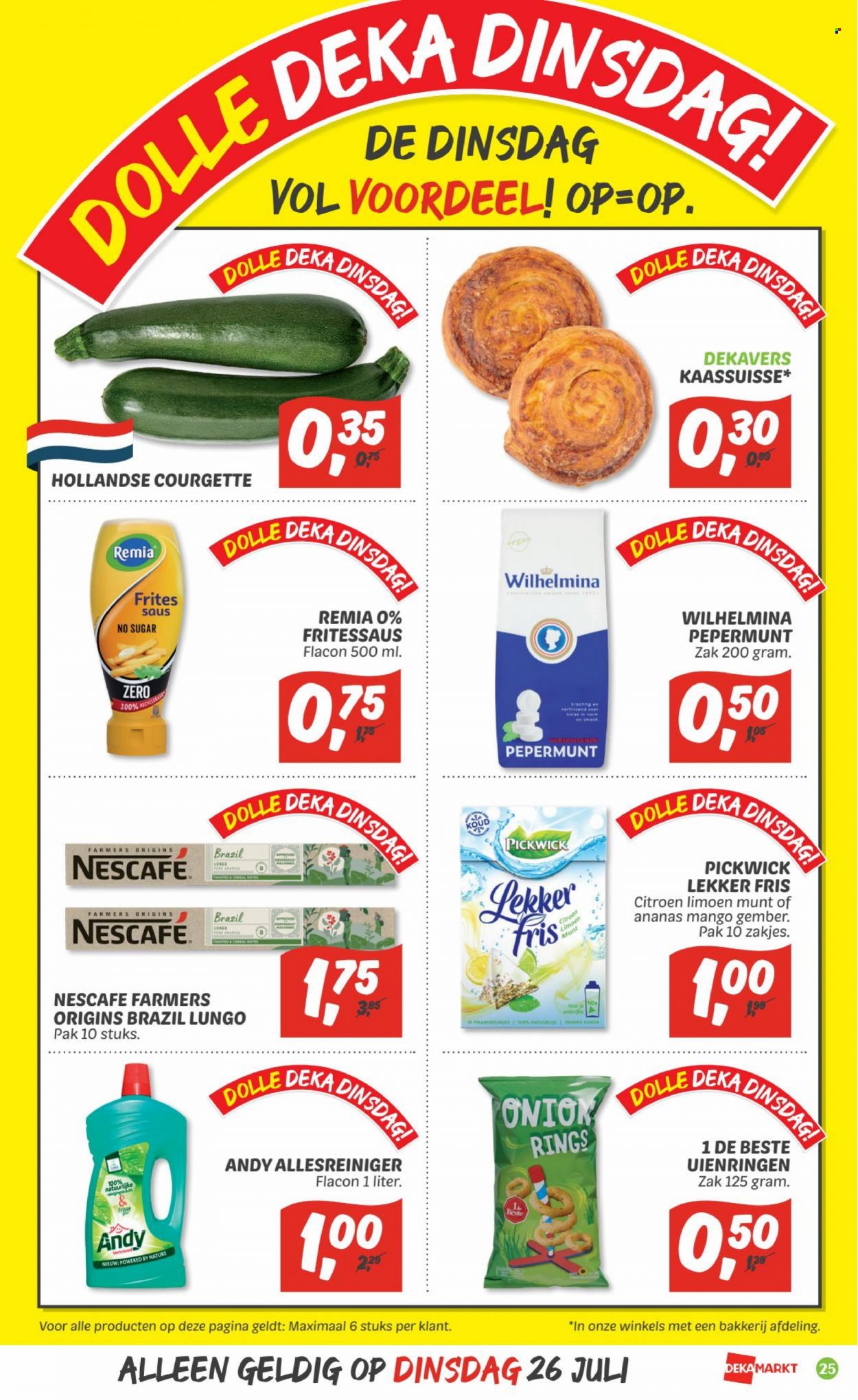 DekaMarkt-aanbieding - 24-7-2022 - 30-7-2022. Pagina 25