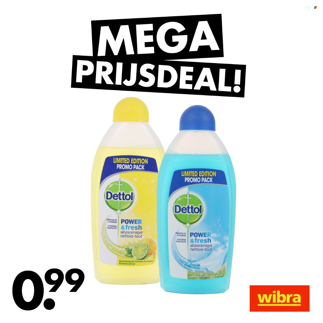 Wibra-aanbieding. Pagina 3