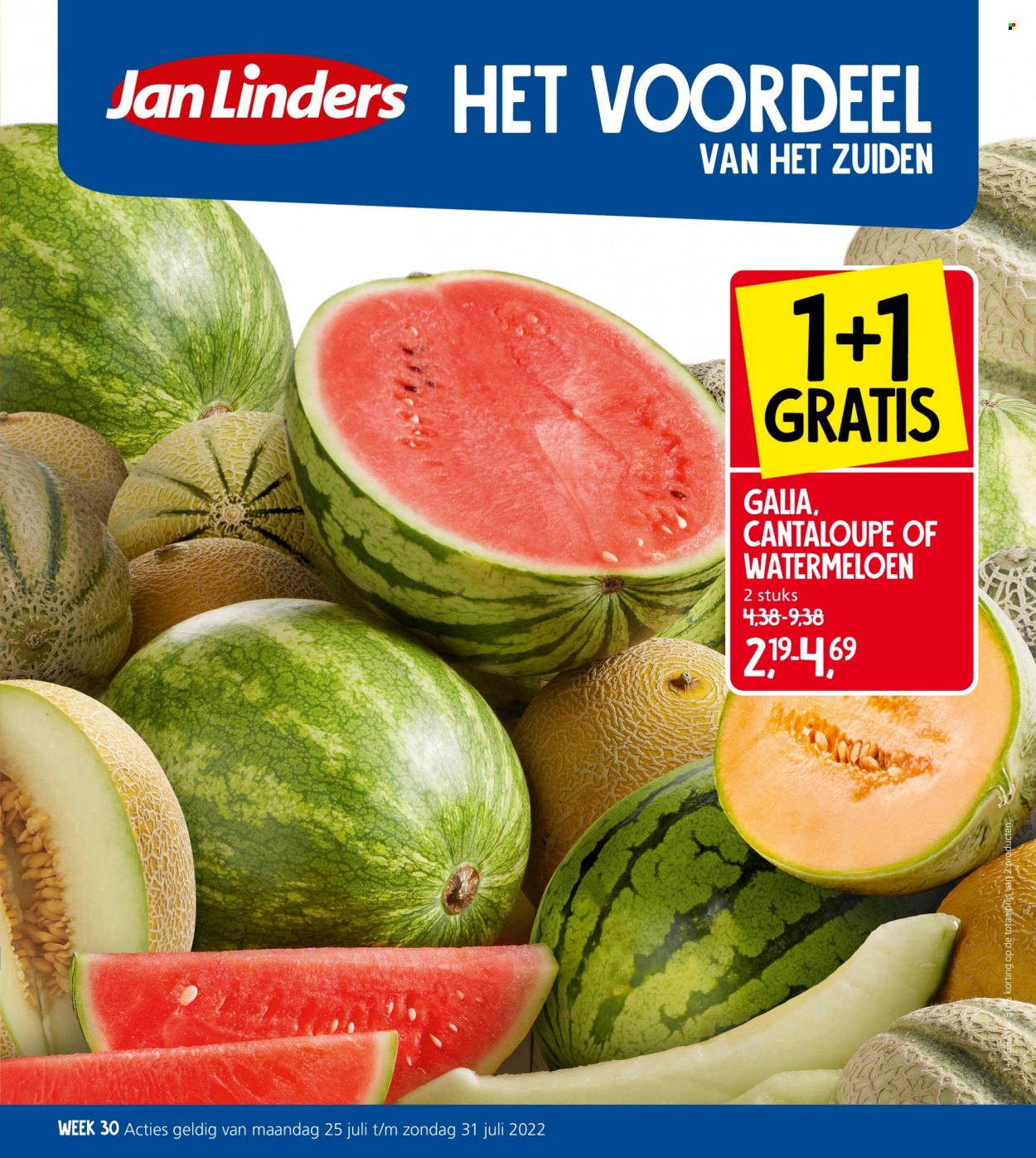 Jan Linders-aanbieding - 25-7-2022 - 31-7-2022. Pagina 1