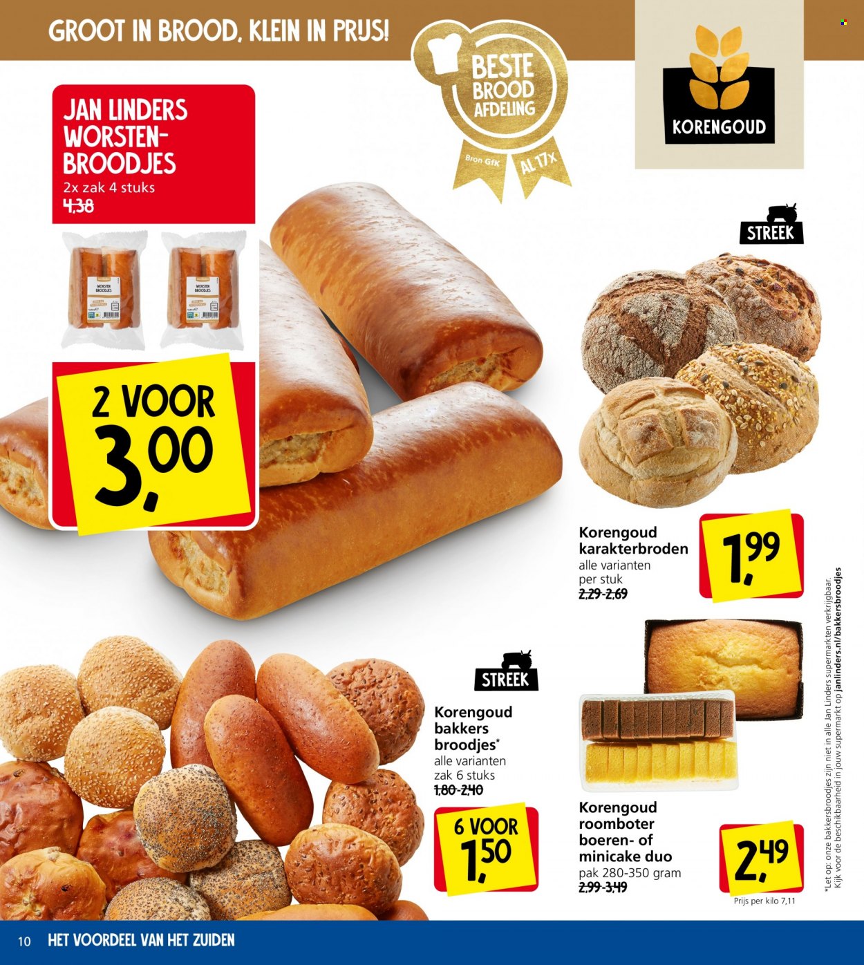 Jan Linders-aanbieding - 25-7-2022 - 31-7-2022. Pagina 10