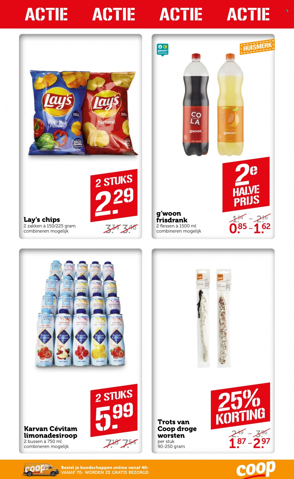 Coop-aanbieding - 25-7-2022 - 31-7-2022. Pagina 18