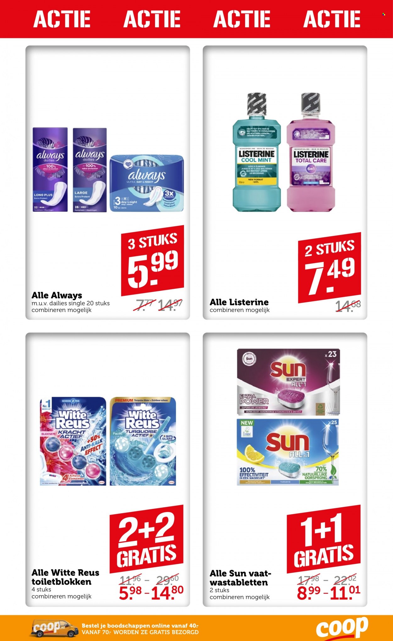 Coop-aanbieding - 25-7-2022 - 31-7-2022. Pagina 26