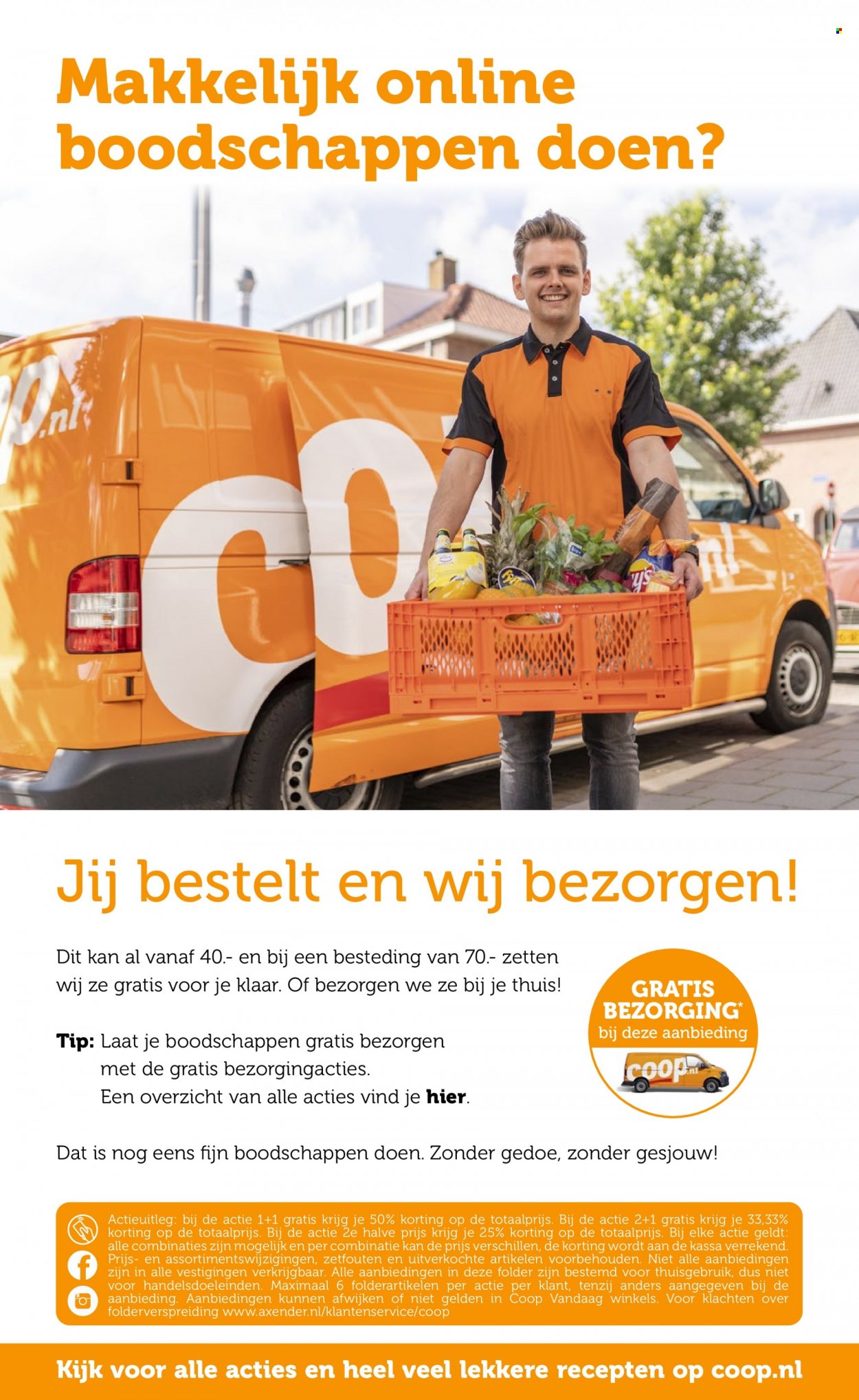 Coop-aanbieding - 25-7-2022 - 31-7-2022. Pagina 30