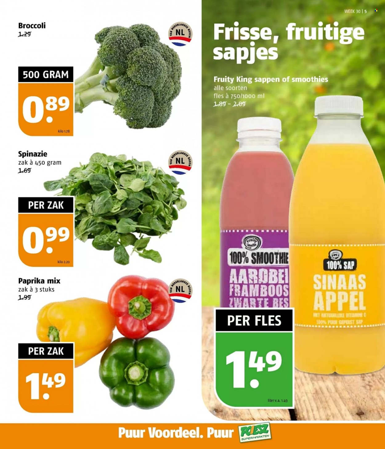 Poiesz-aanbieding - 25-7-2022 - 31-7-2022. Pagina 5
