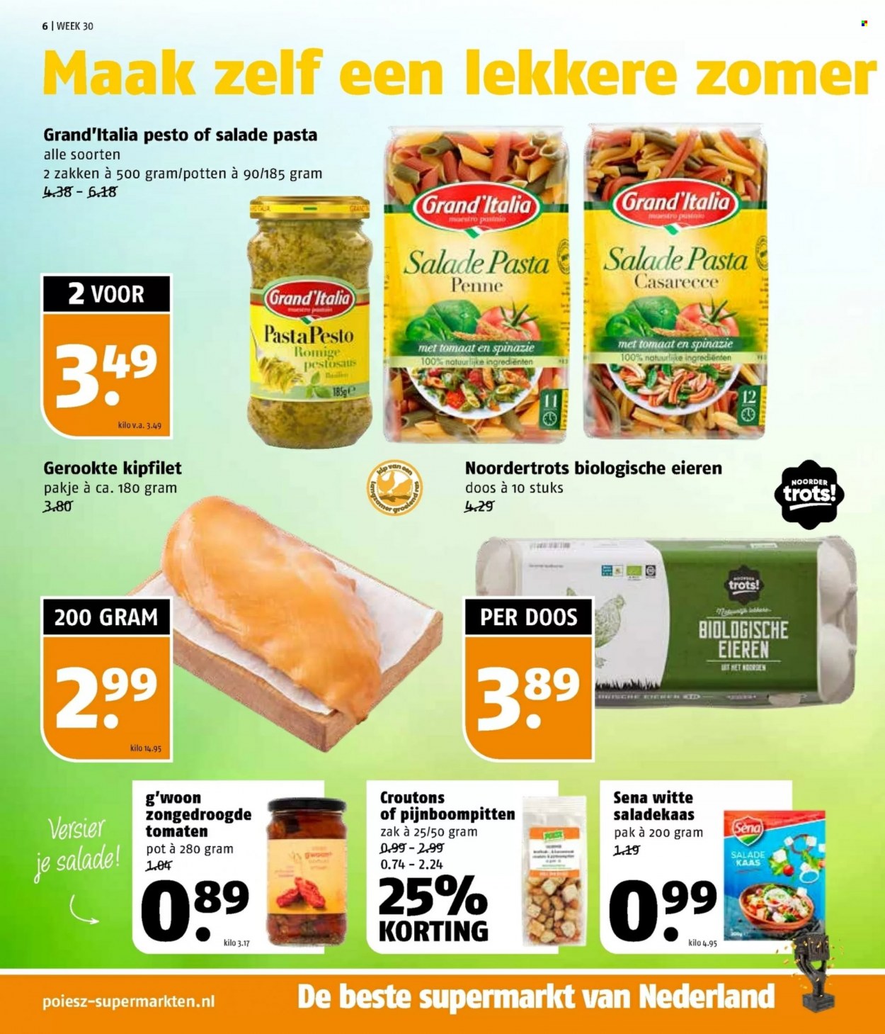 Poiesz-aanbieding - 25-7-2022 - 31-7-2022. Pagina 6