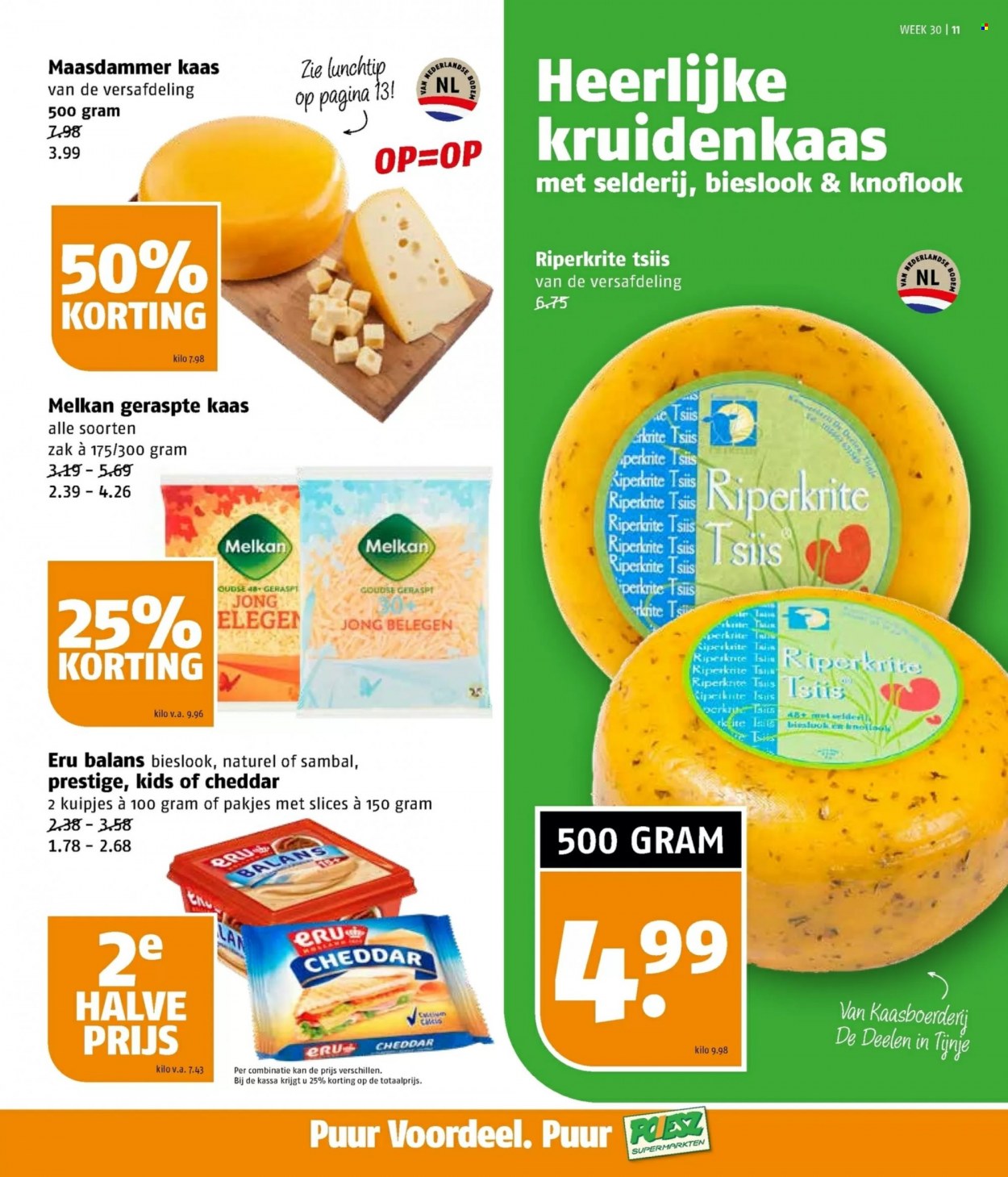 Poiesz-aanbieding - 25-7-2022 - 31-7-2022. Pagina 11