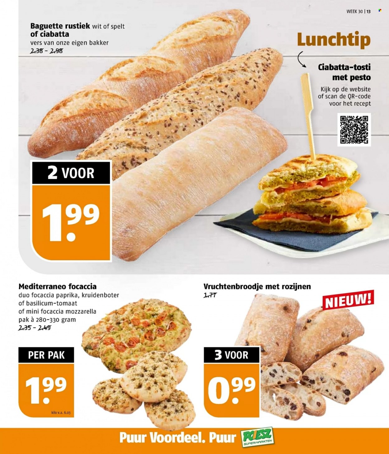 Poiesz-aanbieding - 25-7-2022 - 31-7-2022. Pagina 13