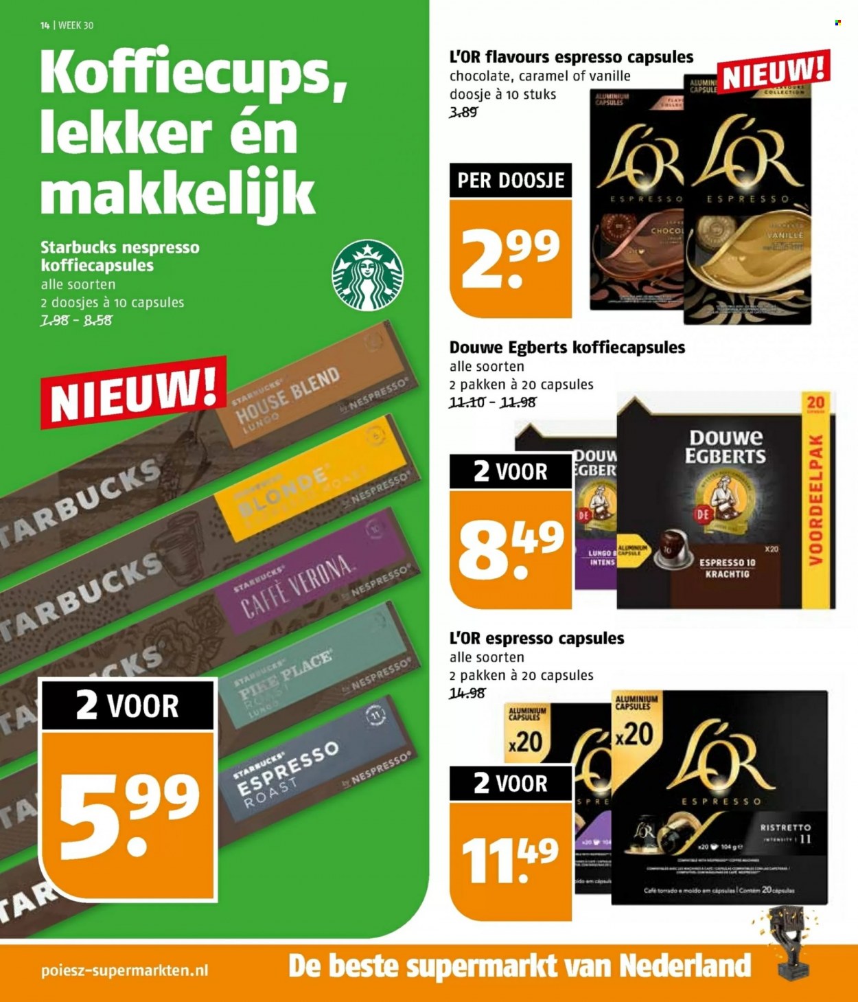 Poiesz-aanbieding - 25-7-2022 - 31-7-2022. Pagina 14