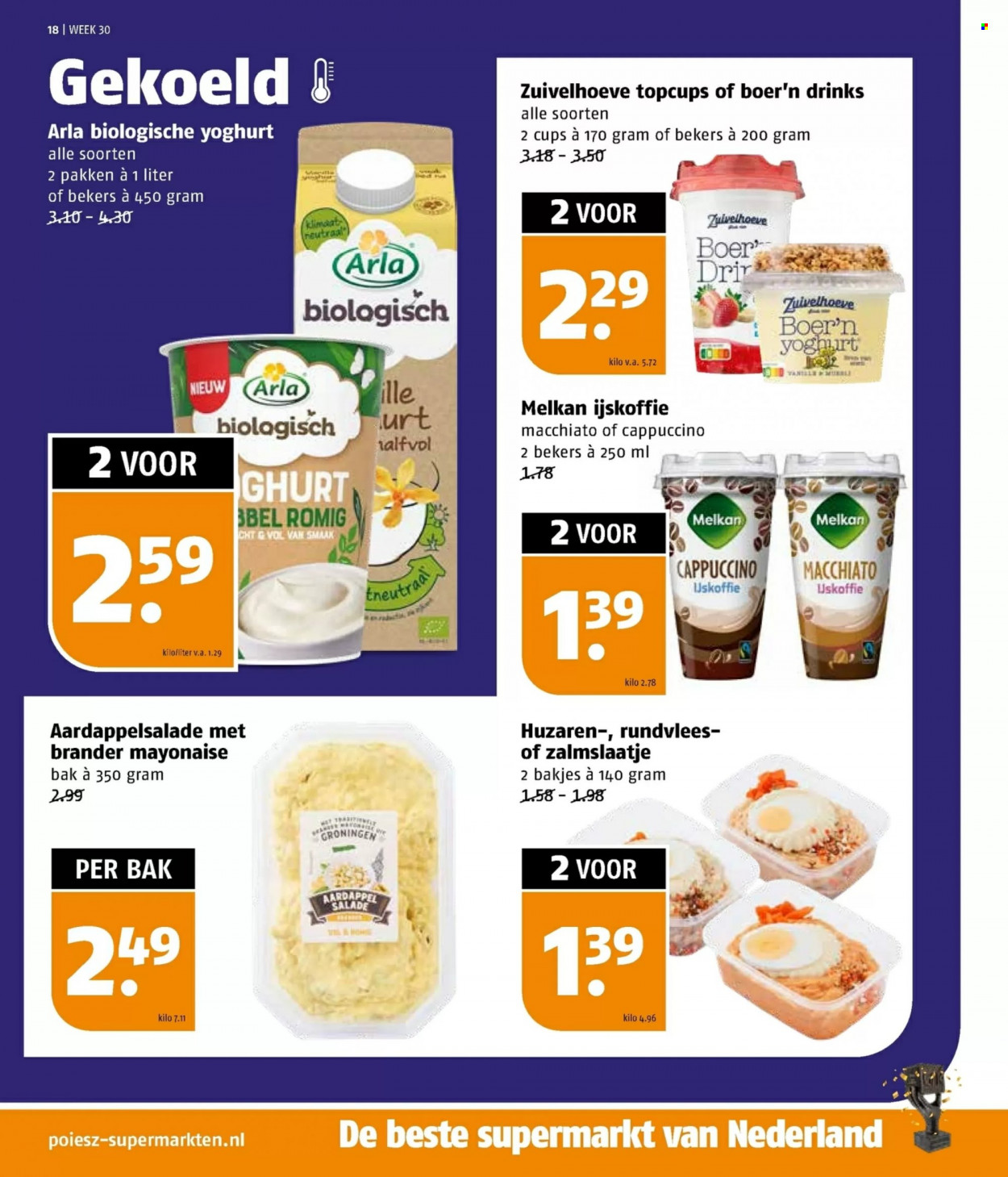Poiesz-aanbieding - 25-7-2022 - 31-7-2022. Pagina 18