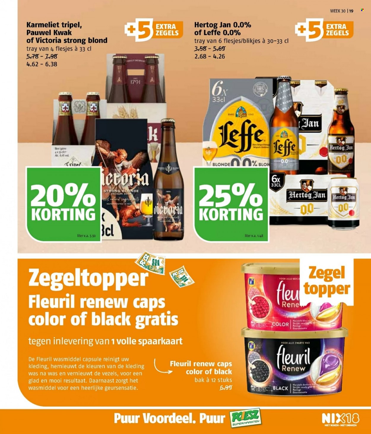Poiesz-aanbieding - 25-7-2022 - 31-7-2022. Pagina 19