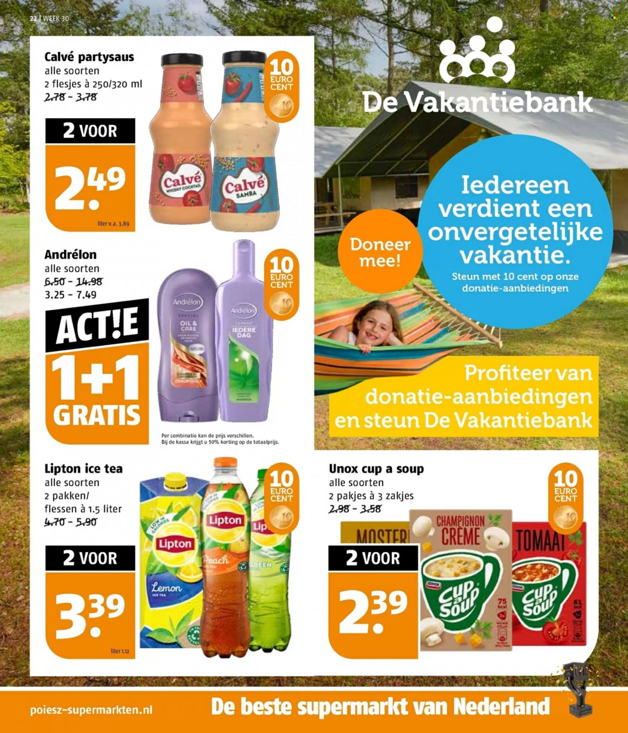 Poiesz-aanbieding - 25-7-2022 - 31-7-2022. Pagina 22