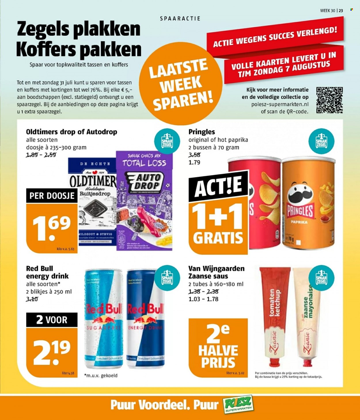Poiesz-aanbieding - 25-7-2022 - 31-7-2022. Pagina 23