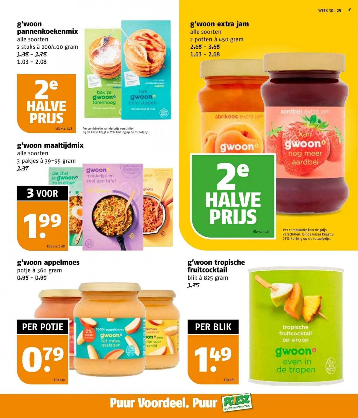 Poiesz-aanbieding - 25-7-2022 - 31-7-2022. Pagina 25