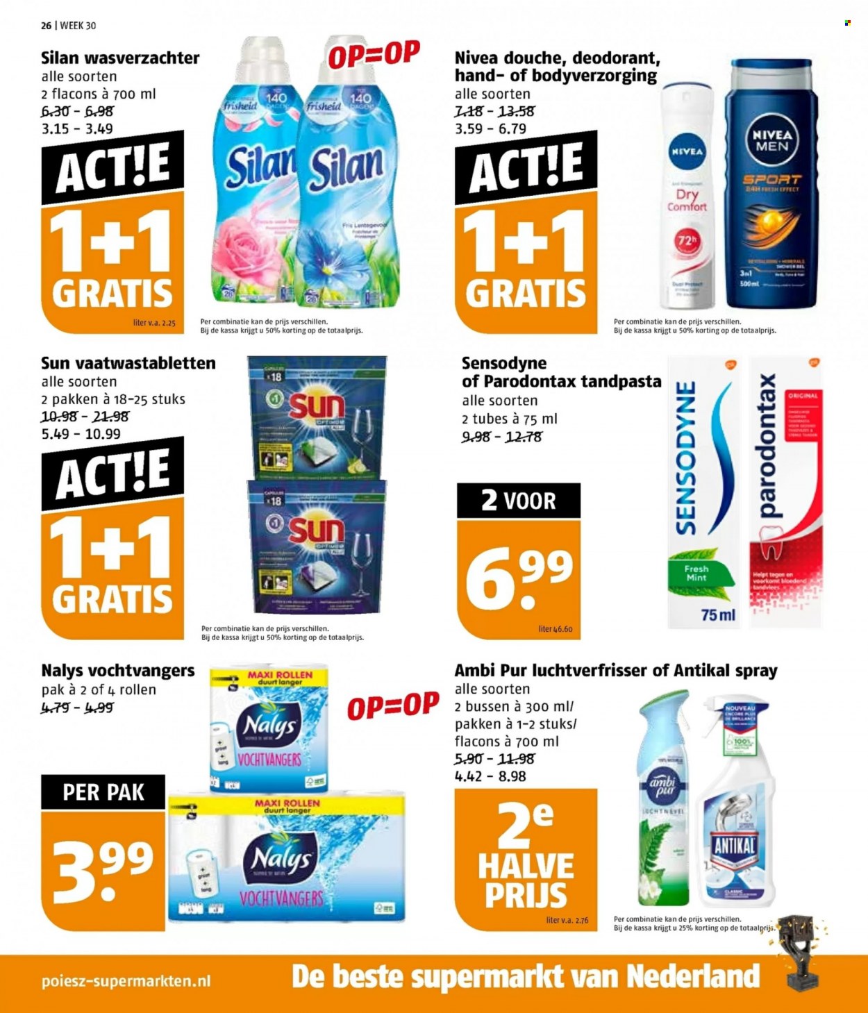 Poiesz-aanbieding - 25-7-2022 - 31-7-2022. Pagina 26