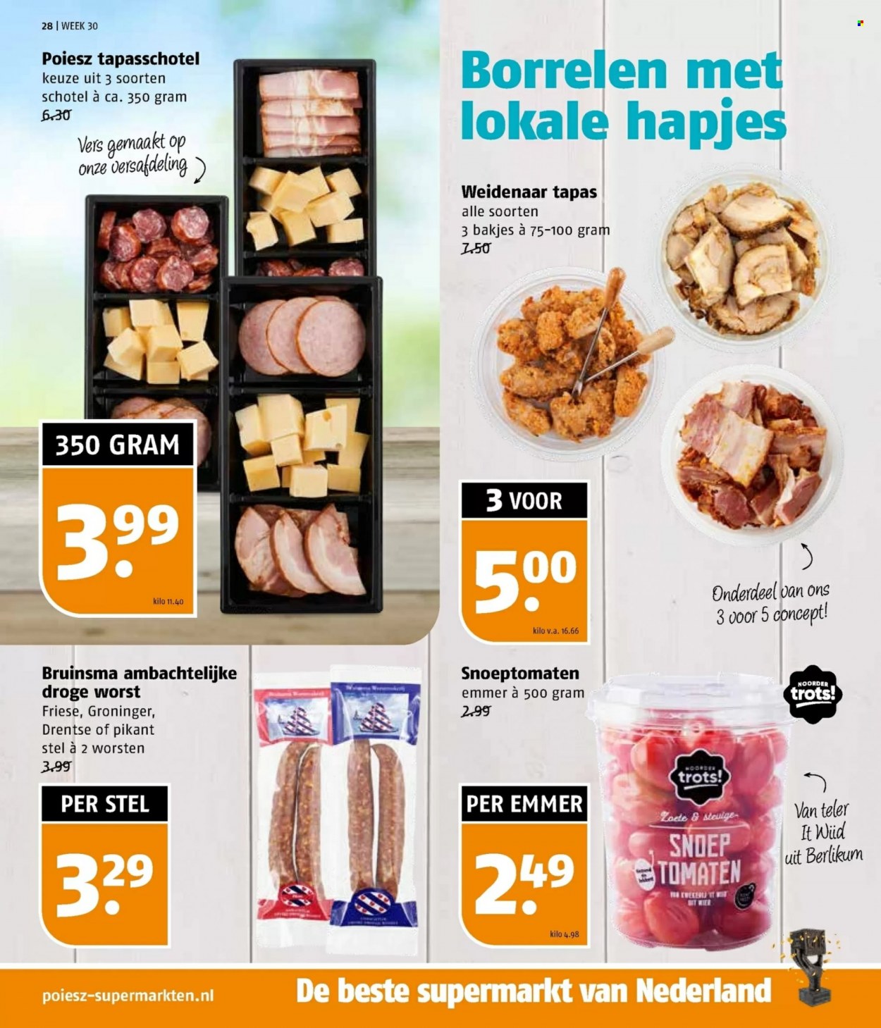 Poiesz-aanbieding - 25-7-2022 - 31-7-2022. Pagina 28