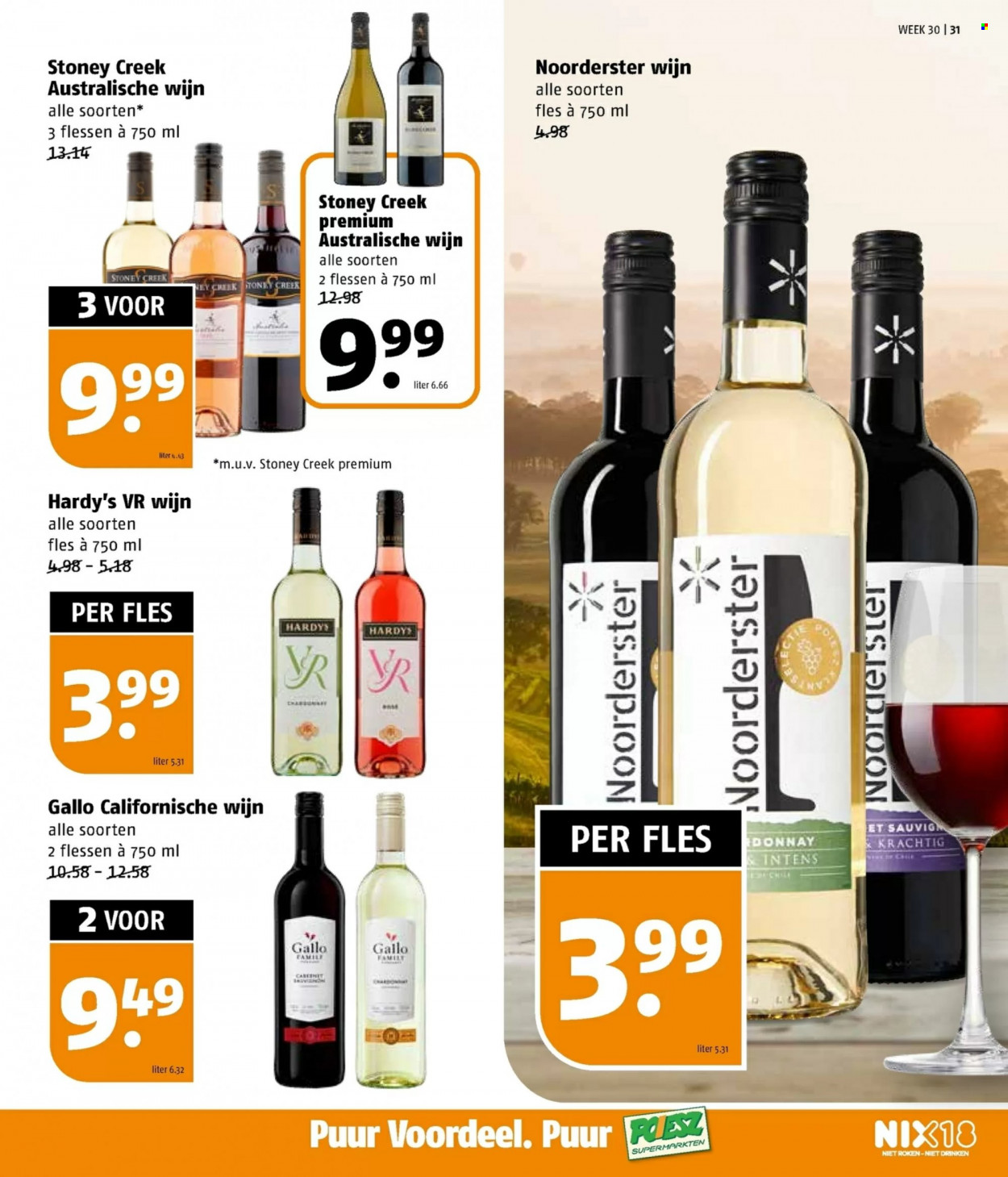 Poiesz-aanbieding - 25-7-2022 - 31-7-2022. Pagina 31