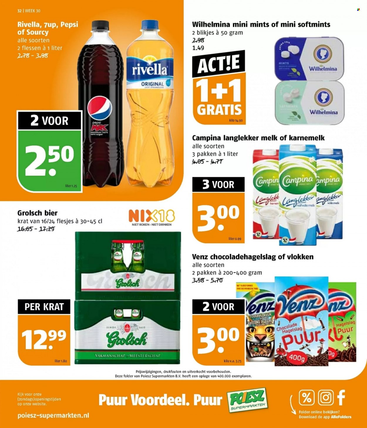 Poiesz-aanbieding - 25-7-2022 - 31-7-2022. Pagina 32