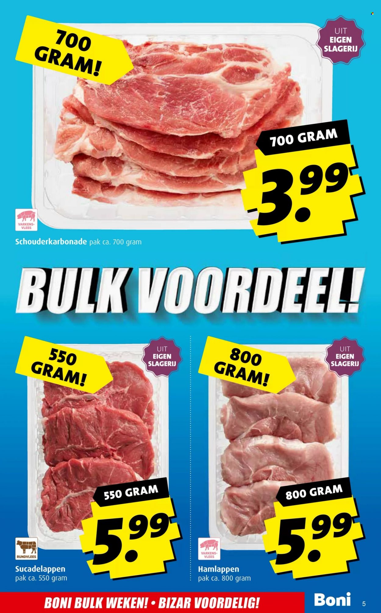 Boni-aanbieding - 27-7-2022 - 2-8-2022. Pagina 5