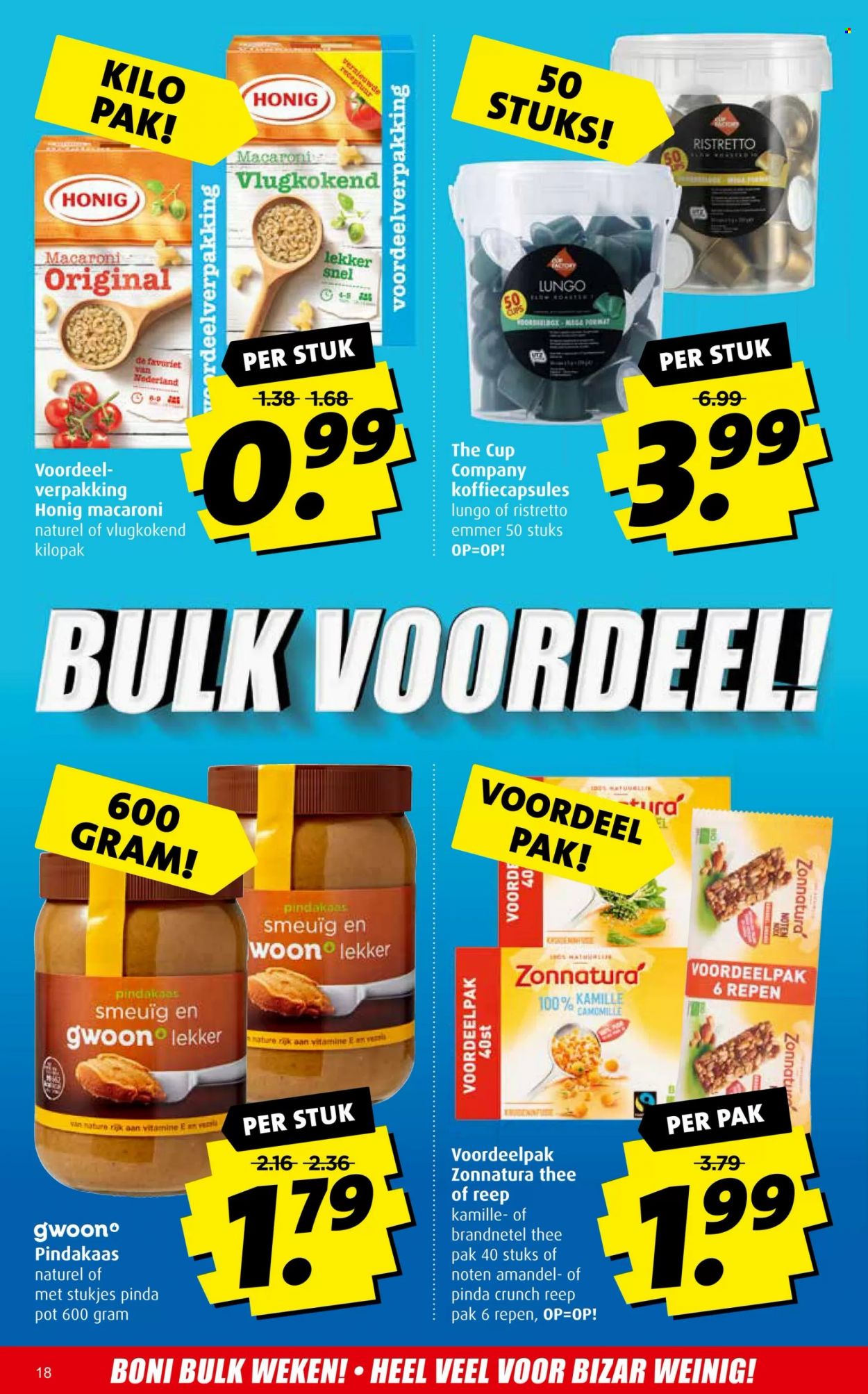 Boni-aanbieding - 27-7-2022 - 2-8-2022. Pagina 18