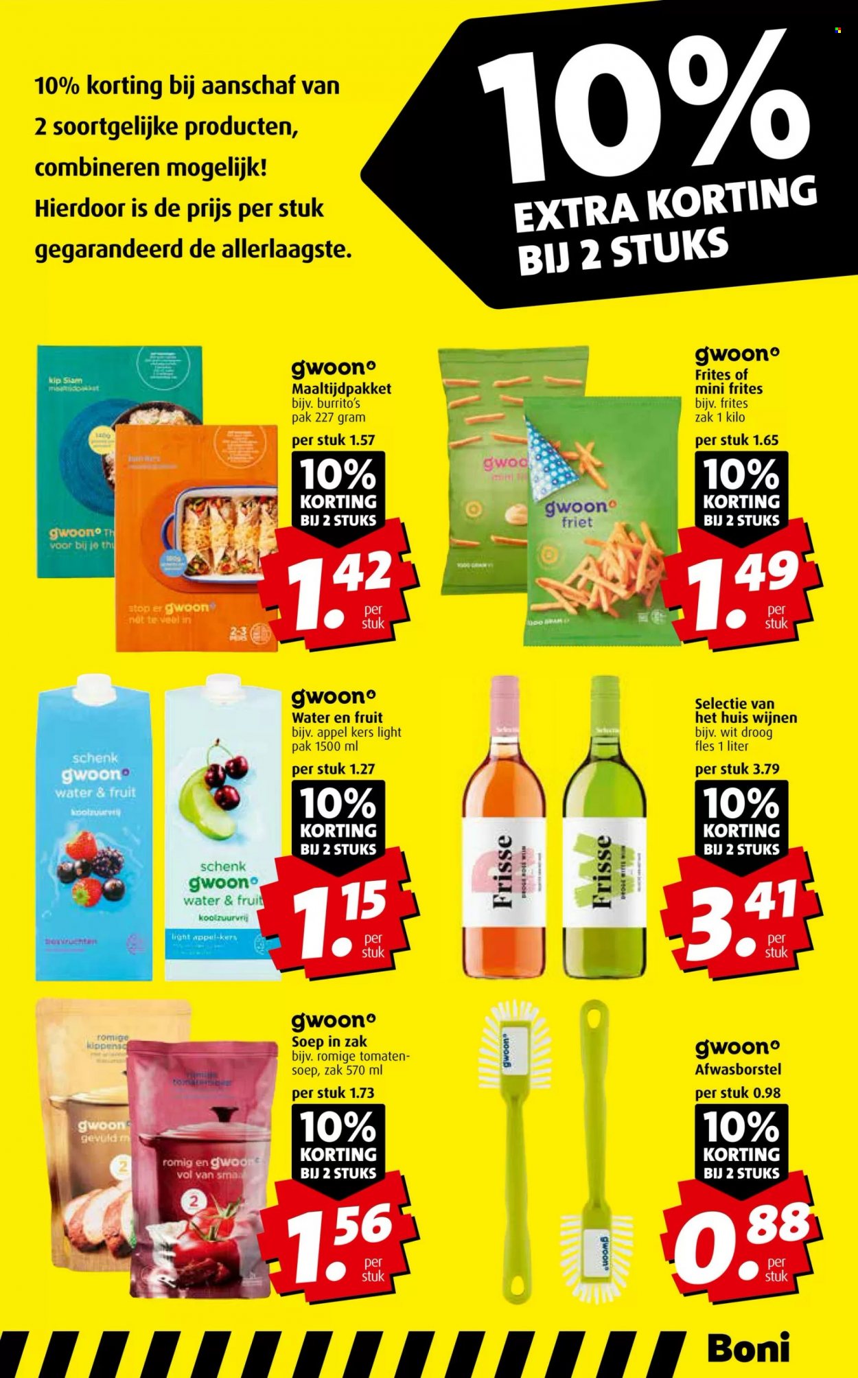 Boni-aanbieding - 27-7-2022 - 2-8-2022. Pagina 27