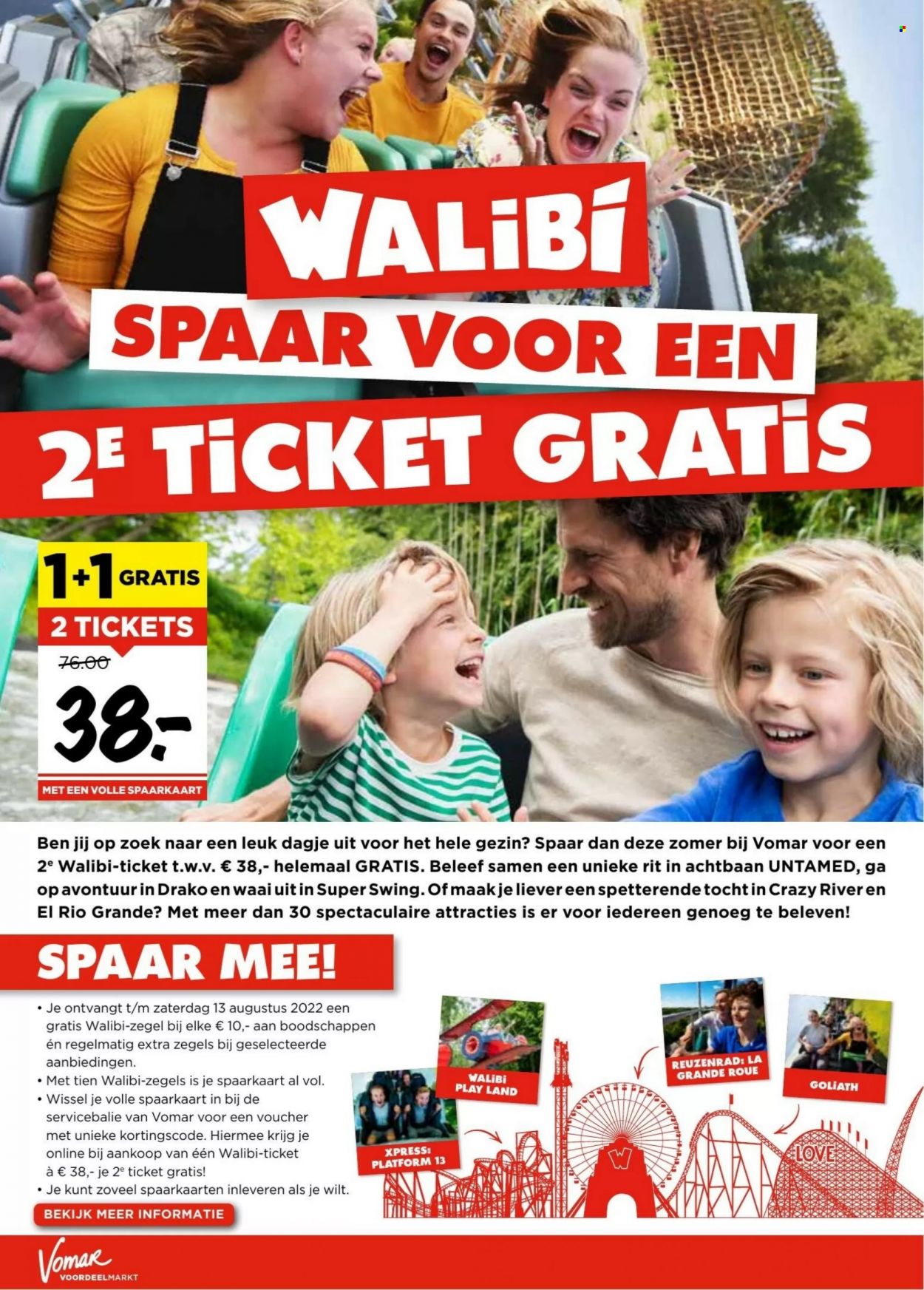 Vomar-aanbieding - 24-7-2022 - 30-7-2022. Pagina 28