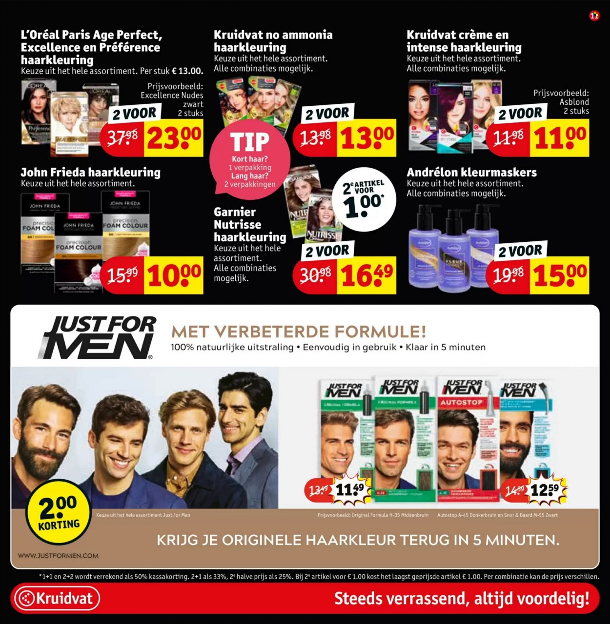 Kruidvat-aanbieding - 26-7-2022 - 7-8-2022. Pagina 11
