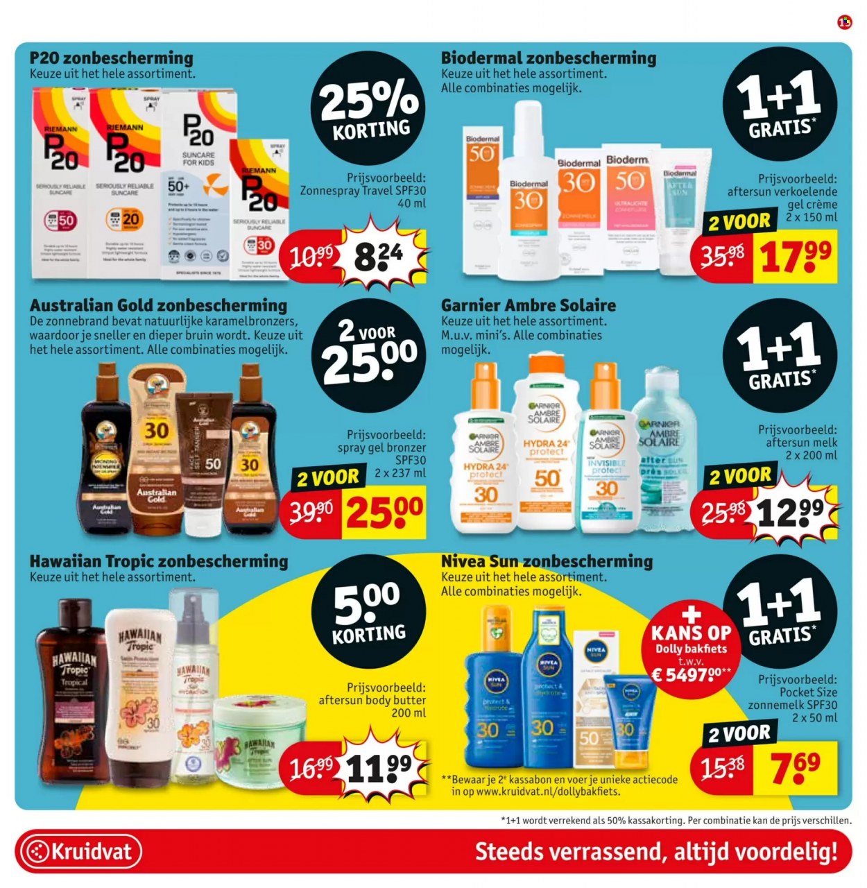 Kruidvat-aanbieding - 26-7-2022 - 7-8-2022. Pagina 15