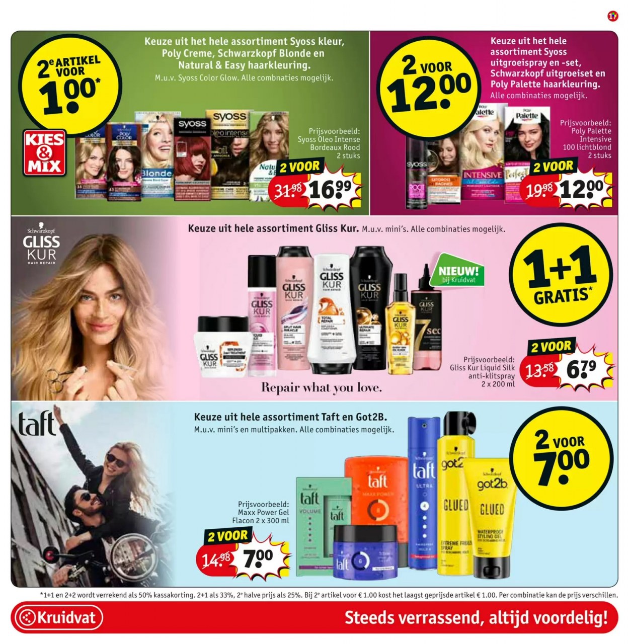 Kruidvat-aanbieding - 26-7-2022 - 7-8-2022. Pagina 17