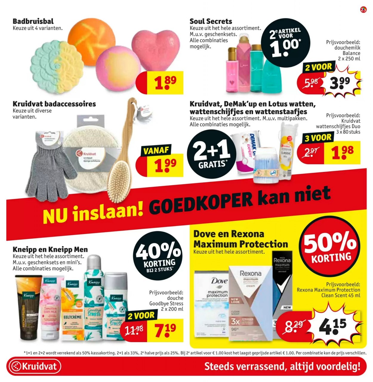Kruidvat-aanbieding - 26-7-2022 - 7-8-2022. Pagina 25