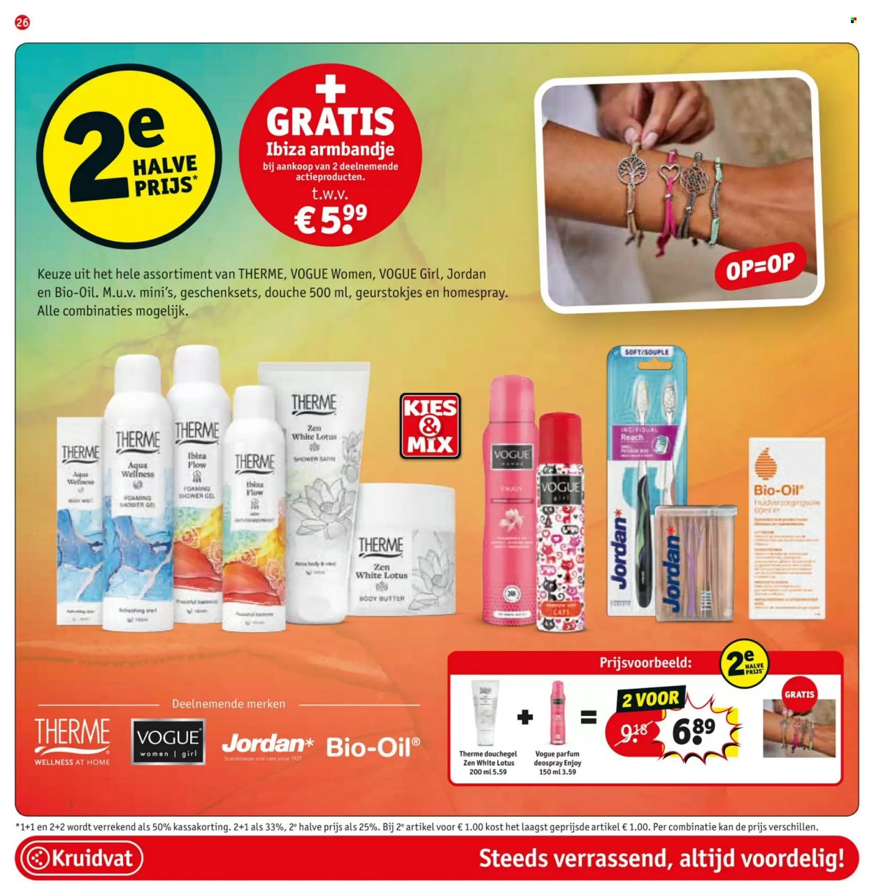 Kruidvat-aanbieding - 26-7-2022 - 7-8-2022. Pagina 26