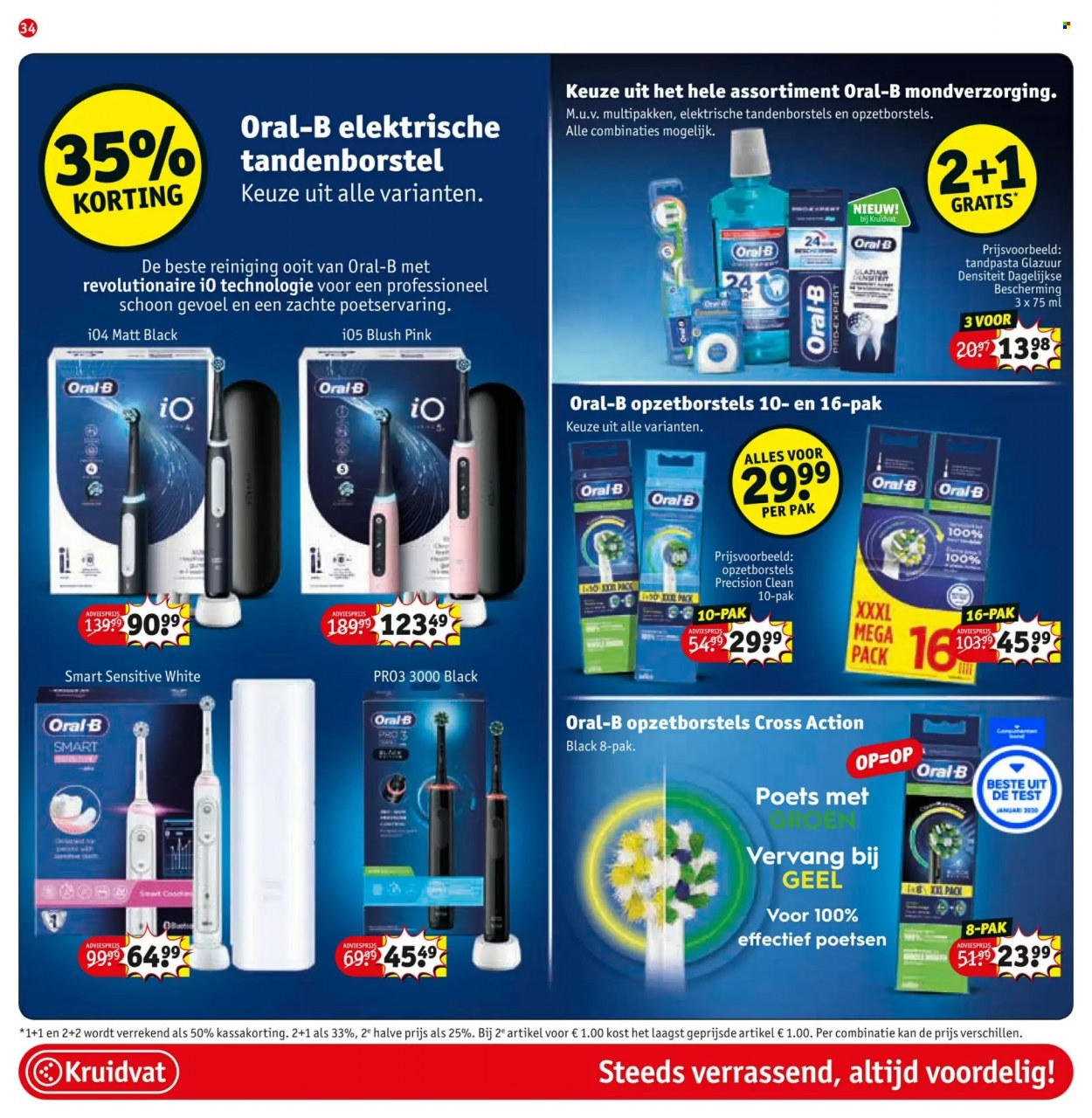 Kruidvat-aanbieding - 26-7-2022 - 7-8-2022. Pagina 34