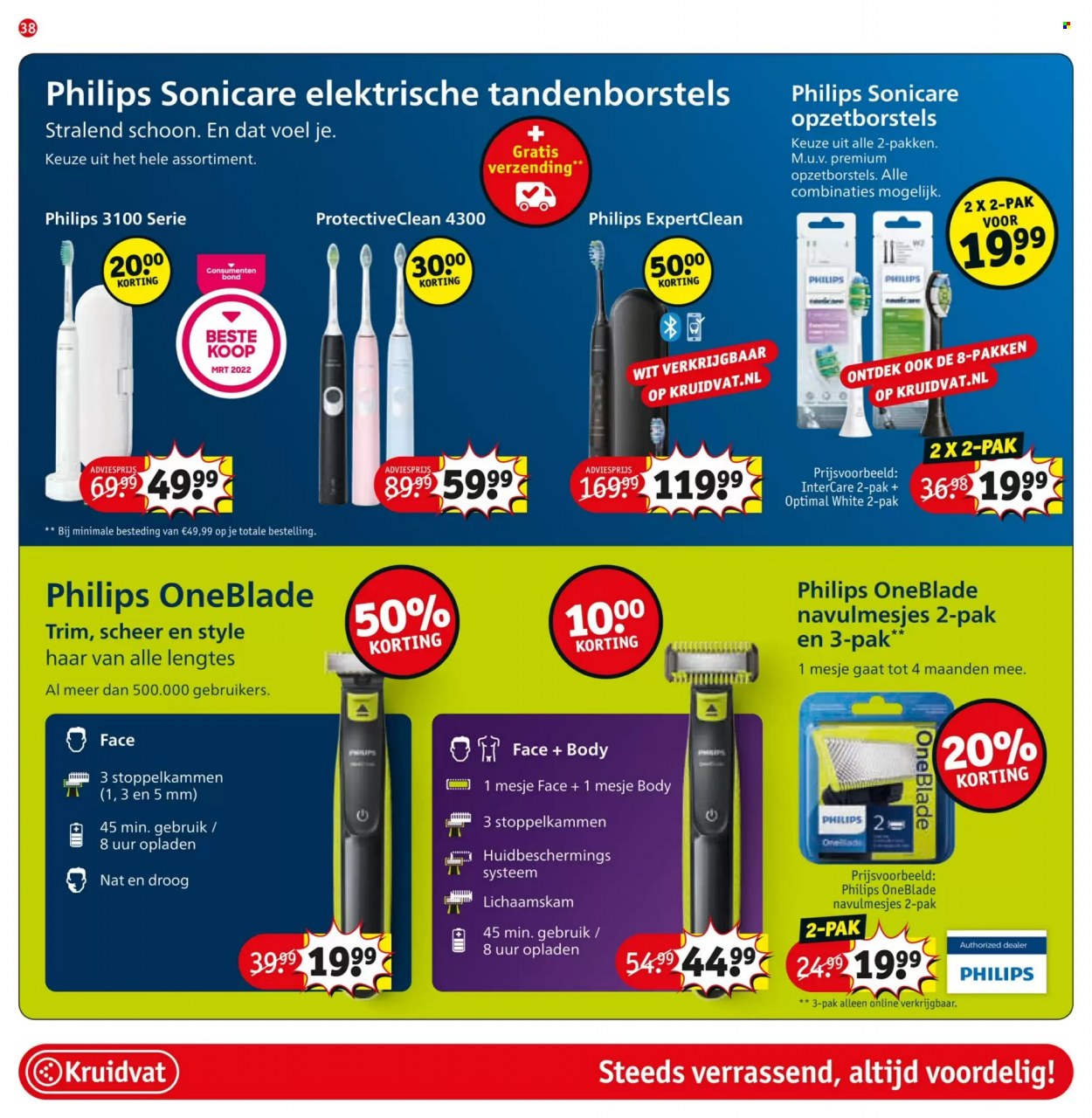 Kruidvat-aanbieding - 26-7-2022 - 7-8-2022. Pagina 38