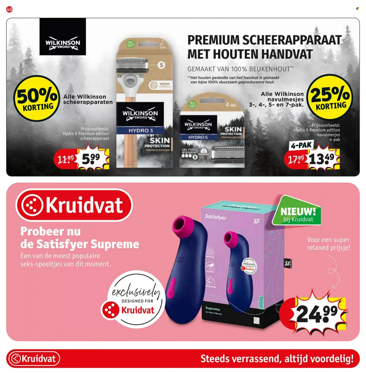 Kruidvat-aanbieding - 26-7-2022 - 7-8-2022. Pagina 40
