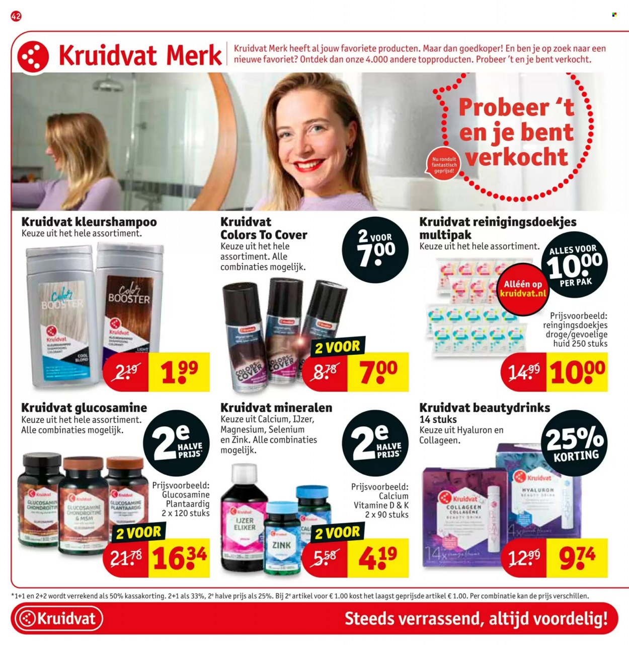 Kruidvat-aanbieding - 26-7-2022 - 7-8-2022. Pagina 42