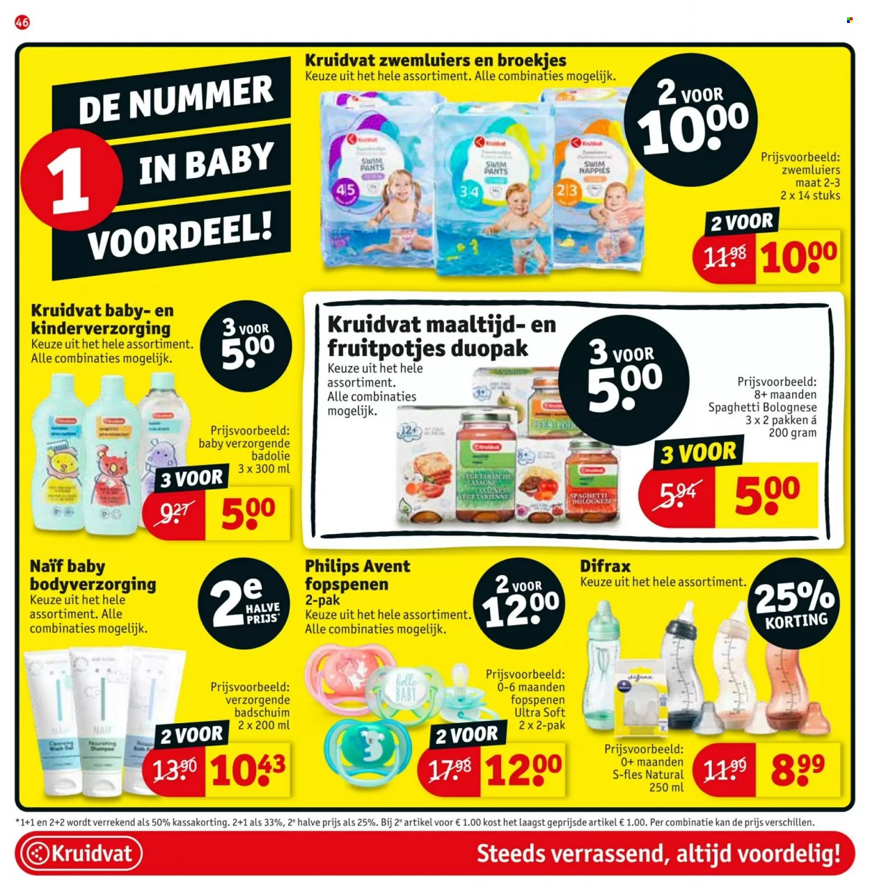 Kruidvat-aanbieding - 26-7-2022 - 7-8-2022. Pagina 46
