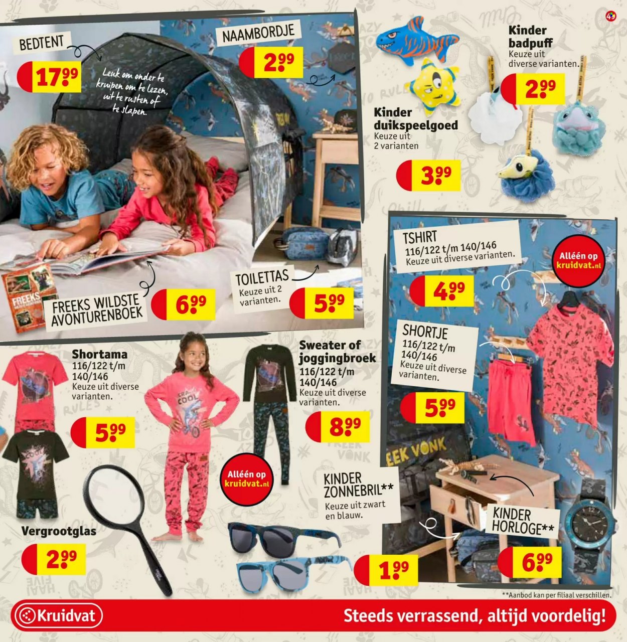 Kruidvat-aanbieding - 26-7-2022 - 7-8-2022. Pagina 49