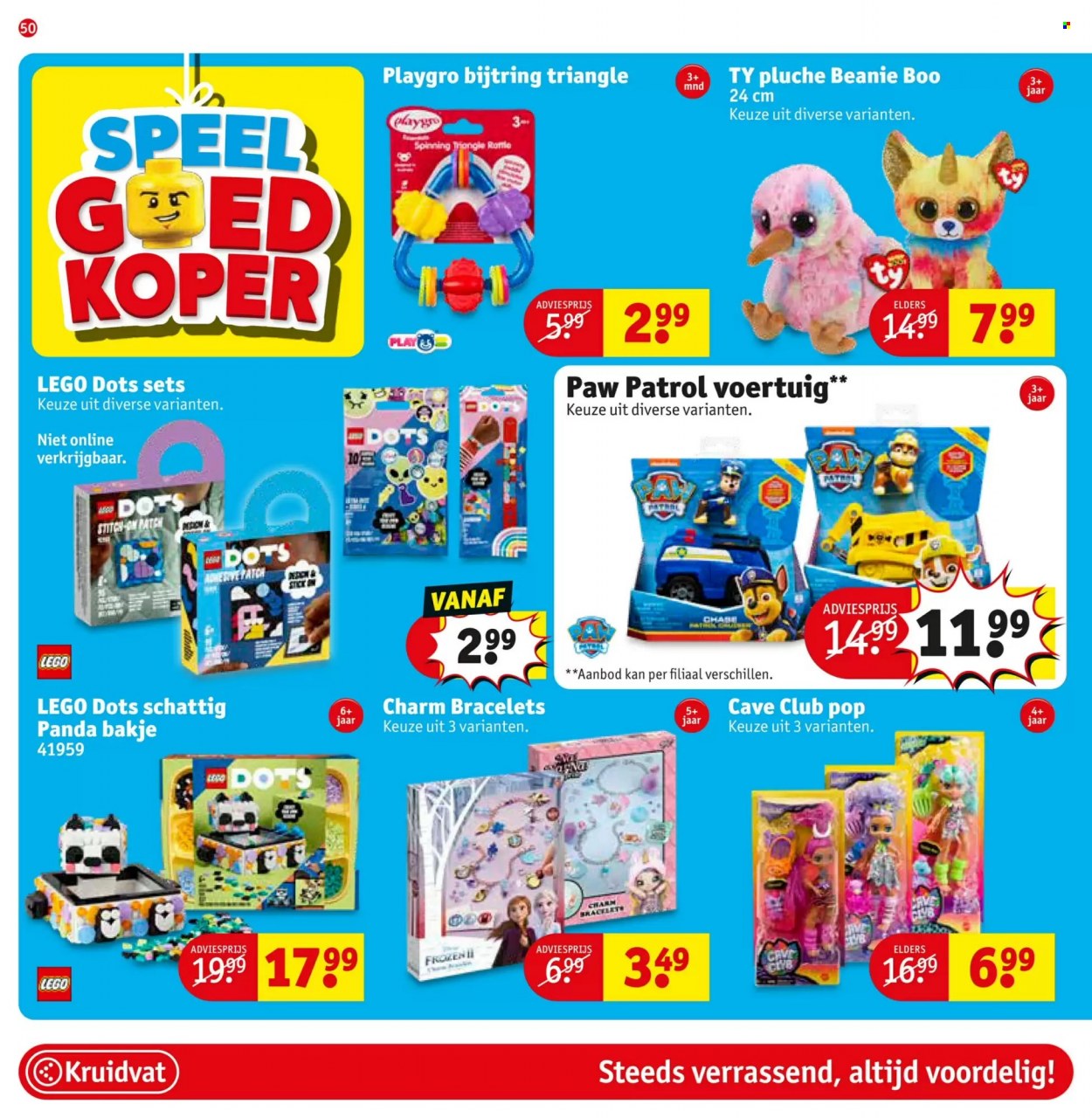 Kruidvat-aanbieding - 26-7-2022 - 7-8-2022. Pagina 50