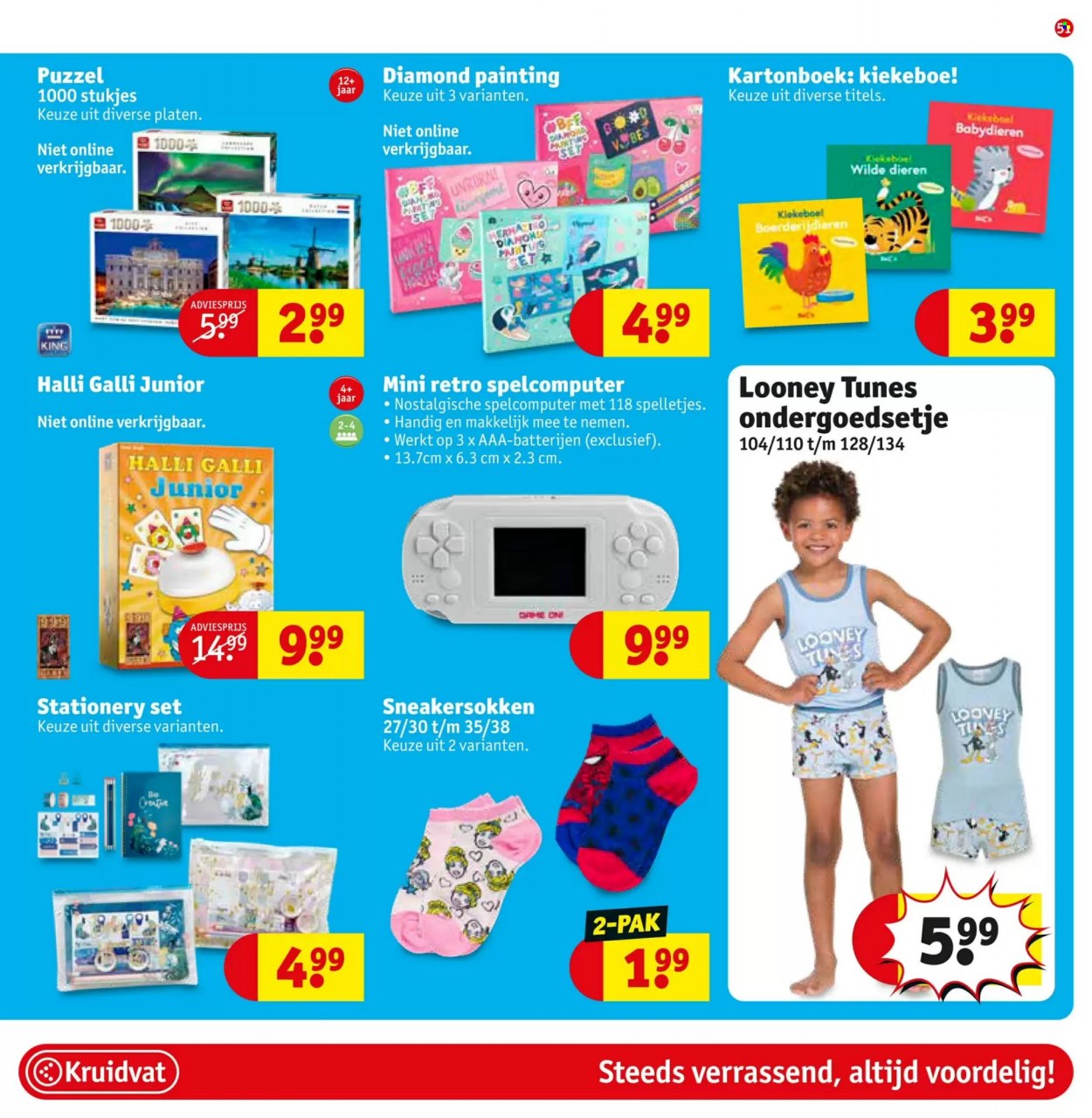 Kruidvat-aanbieding - 26-7-2022 - 7-8-2022. Pagina 51