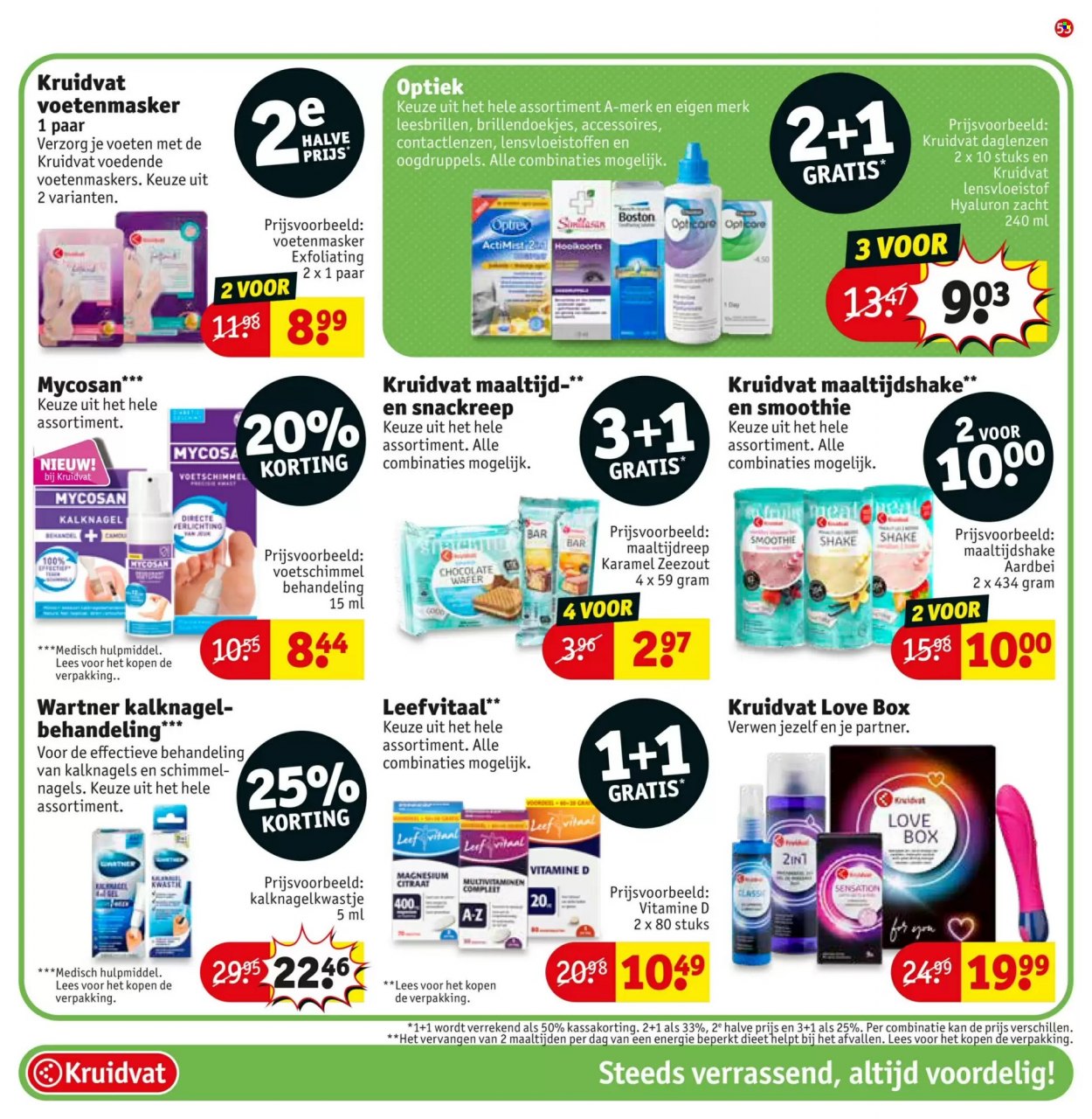 Kruidvat-aanbieding - 26-7-2022 - 7-8-2022. Pagina 53
