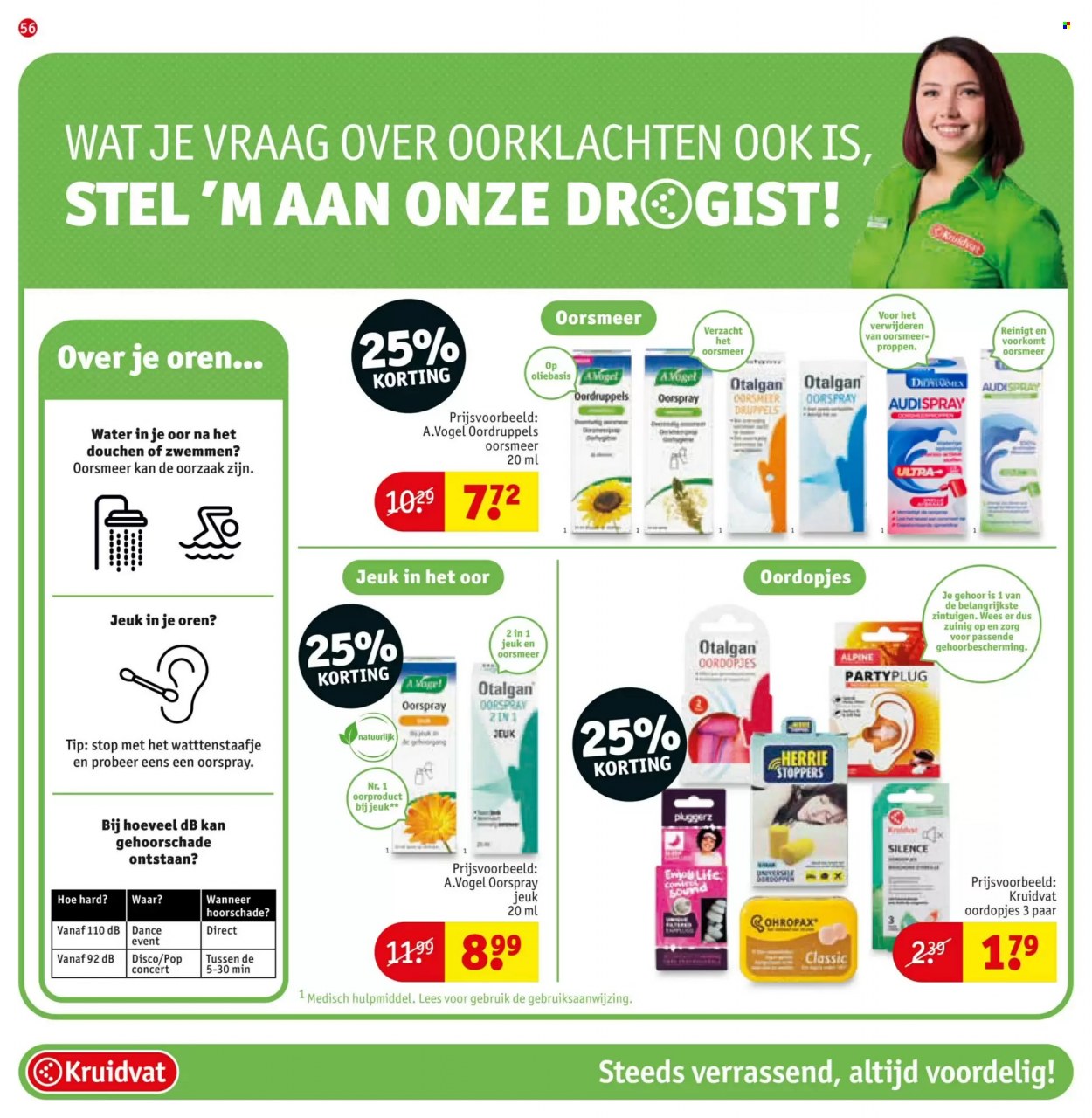 Kruidvat-aanbieding - 26-7-2022 - 7-8-2022. Pagina 56