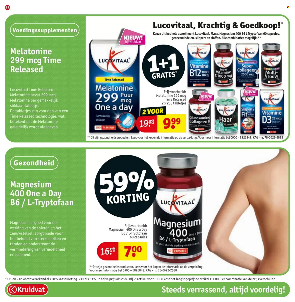 Kruidvat-aanbieding - 26-7-2022 - 7-8-2022. Pagina 58