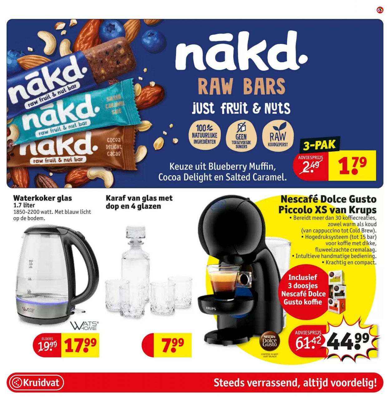 Kruidvat-aanbieding - 26-7-2022 - 7-8-2022. Pagina 63