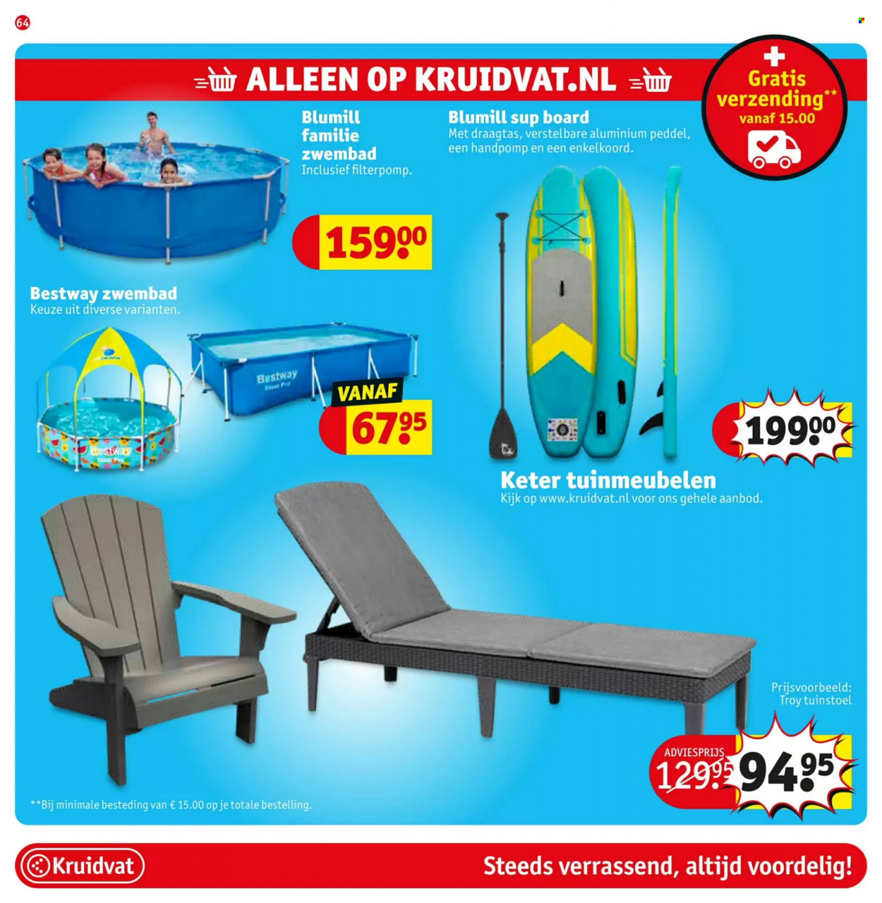 Kruidvat-aanbieding - 26-7-2022 - 7-8-2022. Pagina 64