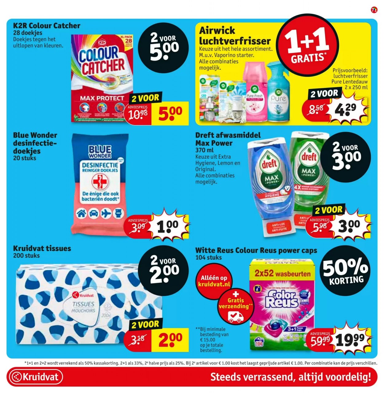 Kruidvat-aanbieding - 26-7-2022 - 7-8-2022. Pagina 71