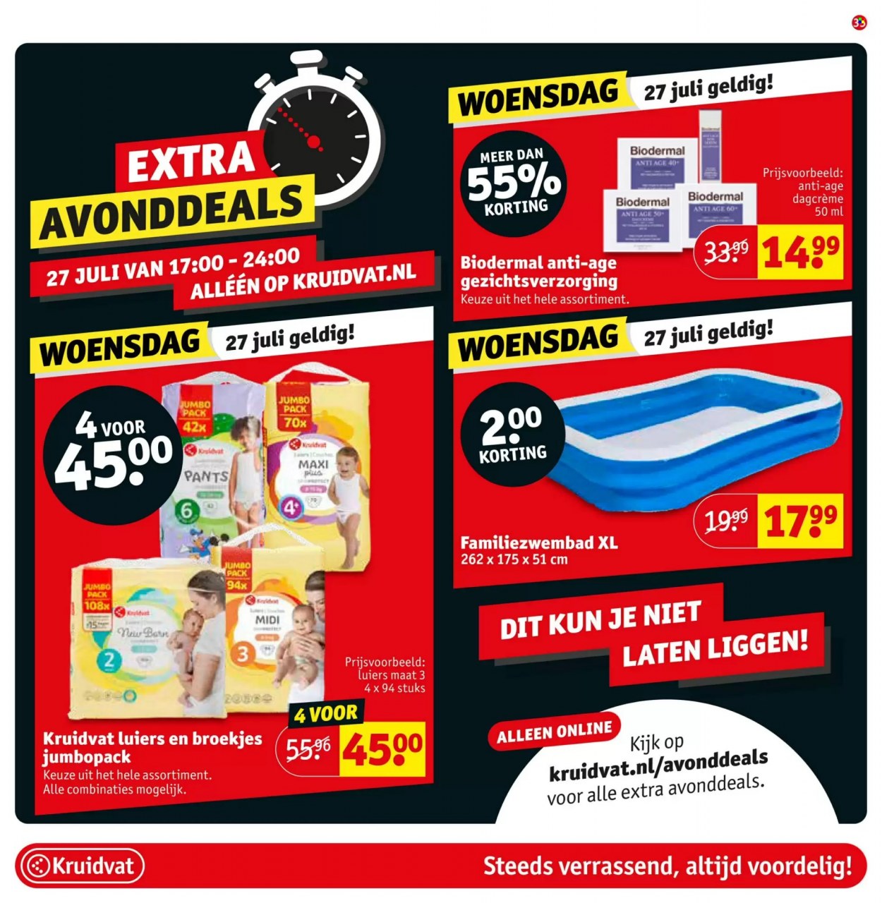 Kruidvat-aanbieding - 26-7-2022 - 7-8-2022. Pagina 73