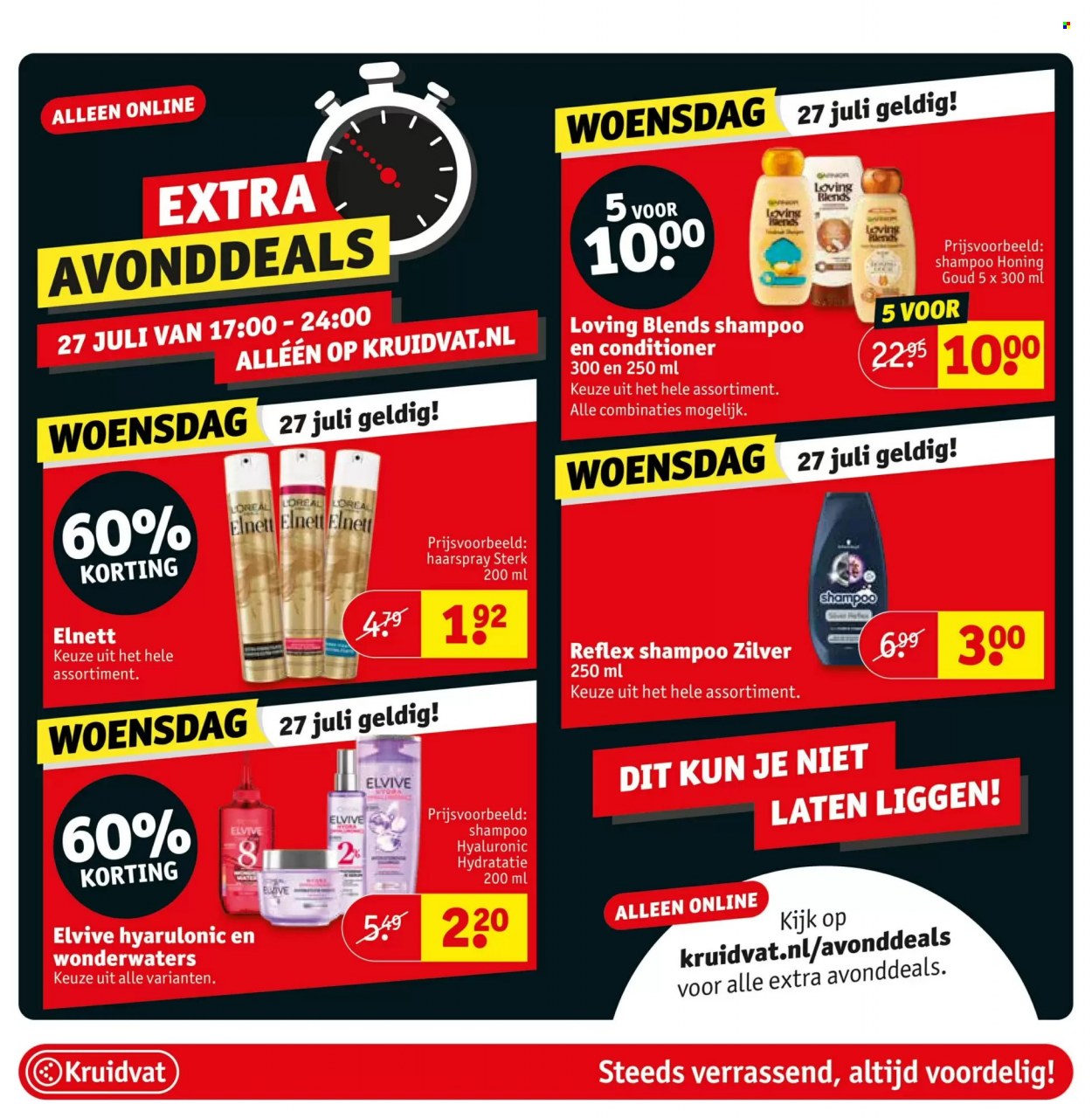 Kruidvat-aanbieding - 26-7-2022 - 7-8-2022. Pagina 75