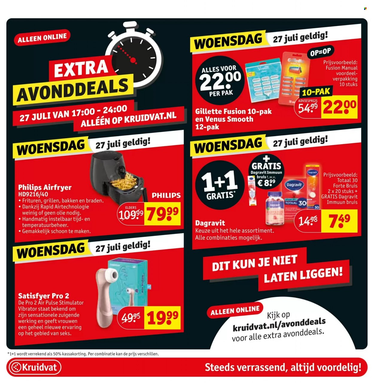 Kruidvat-aanbieding - 26-7-2022 - 7-8-2022. Pagina 77